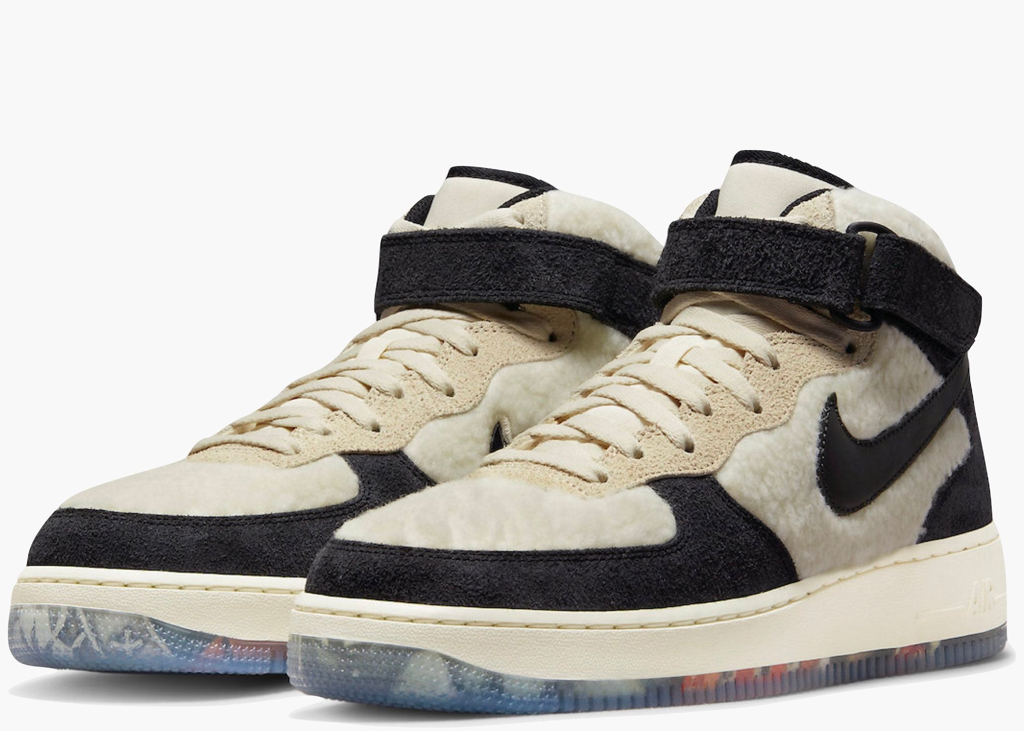 Nike Air Force 1 Mid '07 Premium Culture Day Hype clothinga Limited Edition