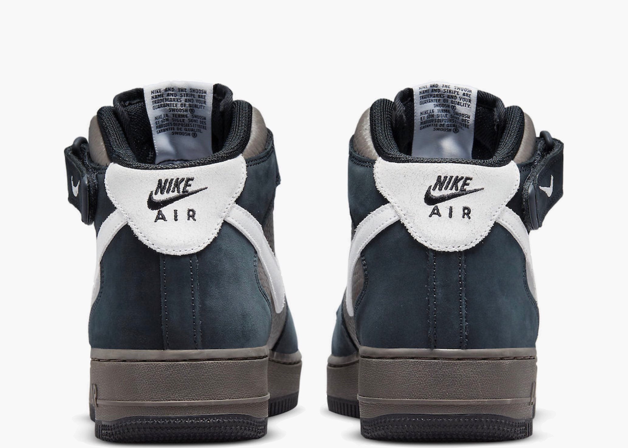 Nike Air Force 1 Mid Berlin Hype Clothinga Limited Edition