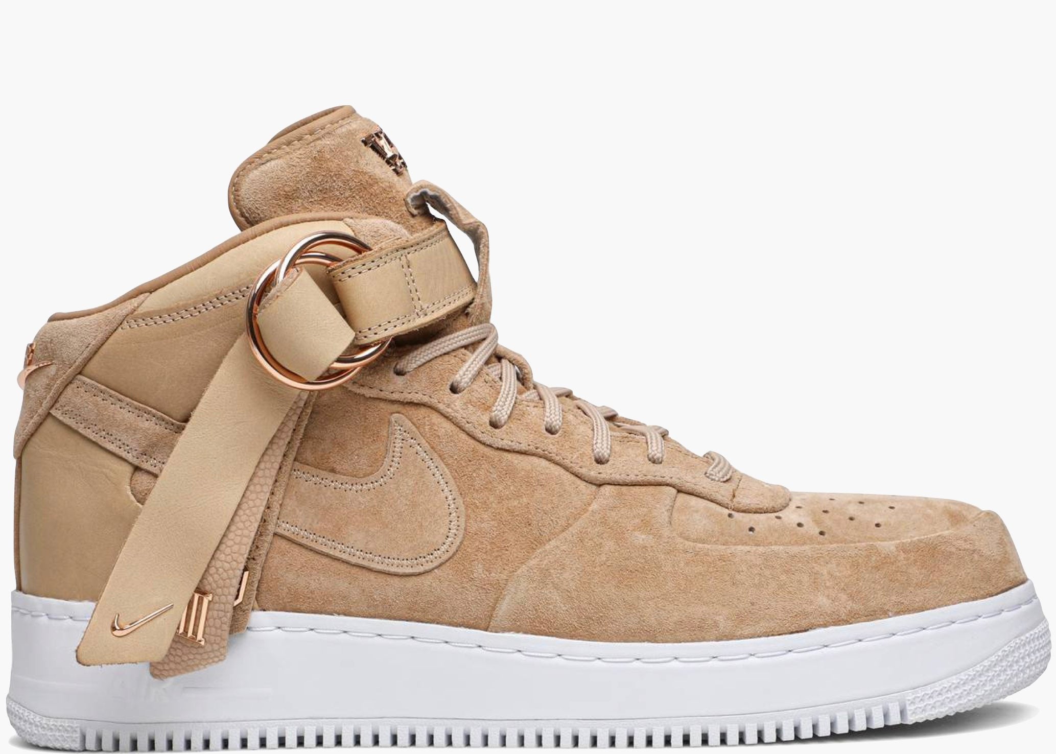 Nike Air Force 1 Mid Cmft Victor Cruz AO9298-200 Hype Clothinga