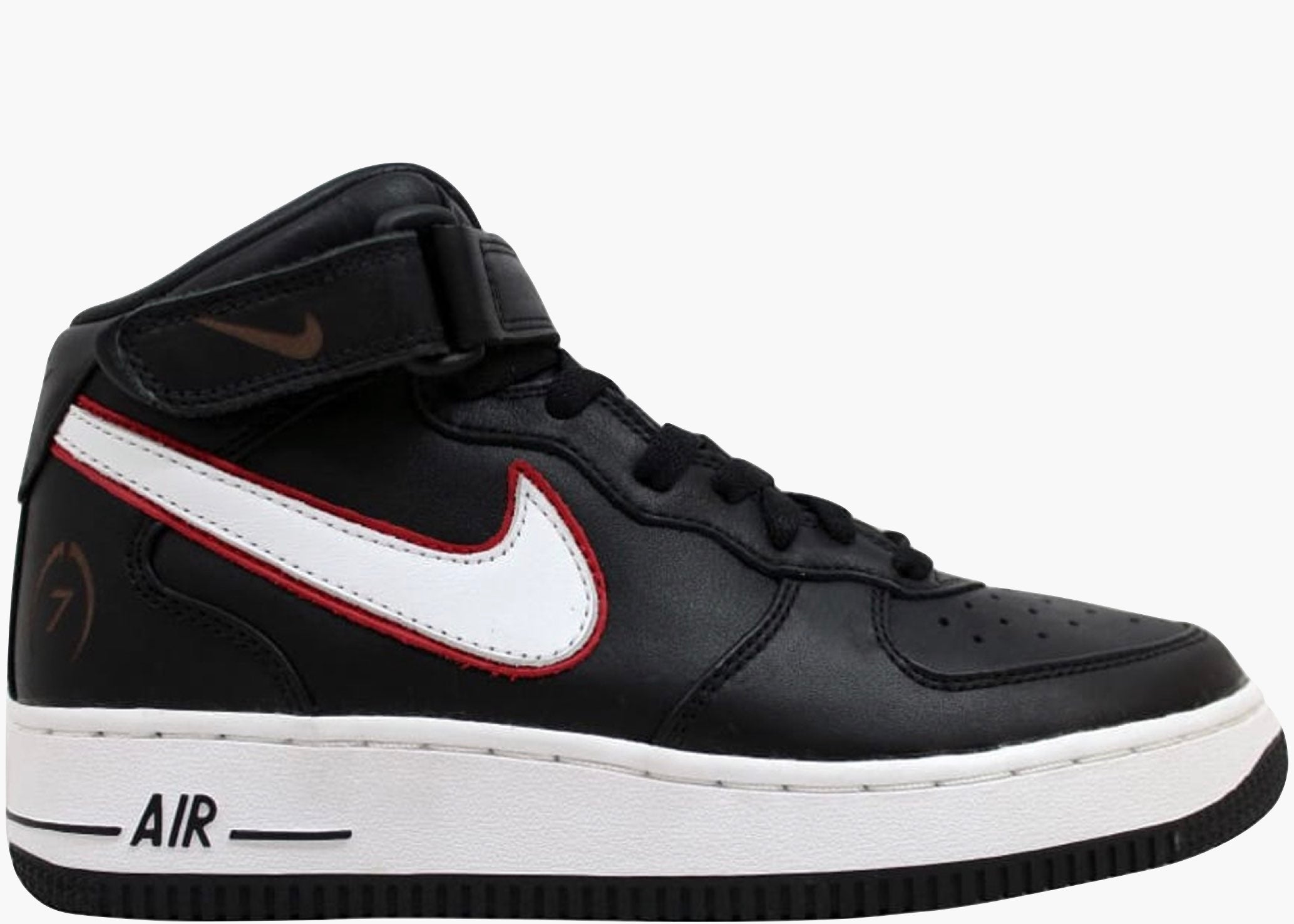 Nike Air Force 1 Mid Limited Michael Vick 309062-011 Hype Clothinga