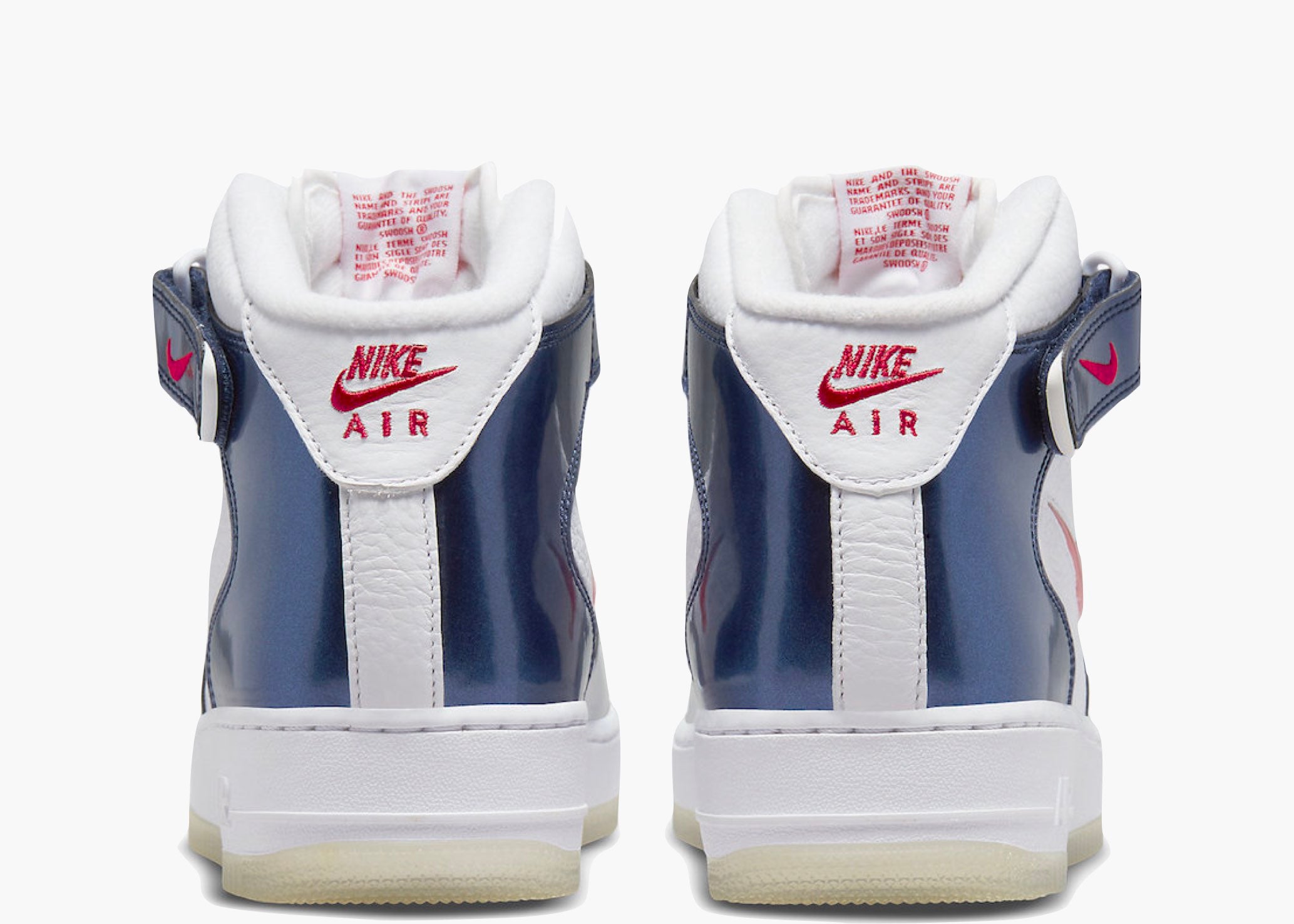 Nike Air Force 1 Mid QS Independence Day Hype Clothinga Limited edition