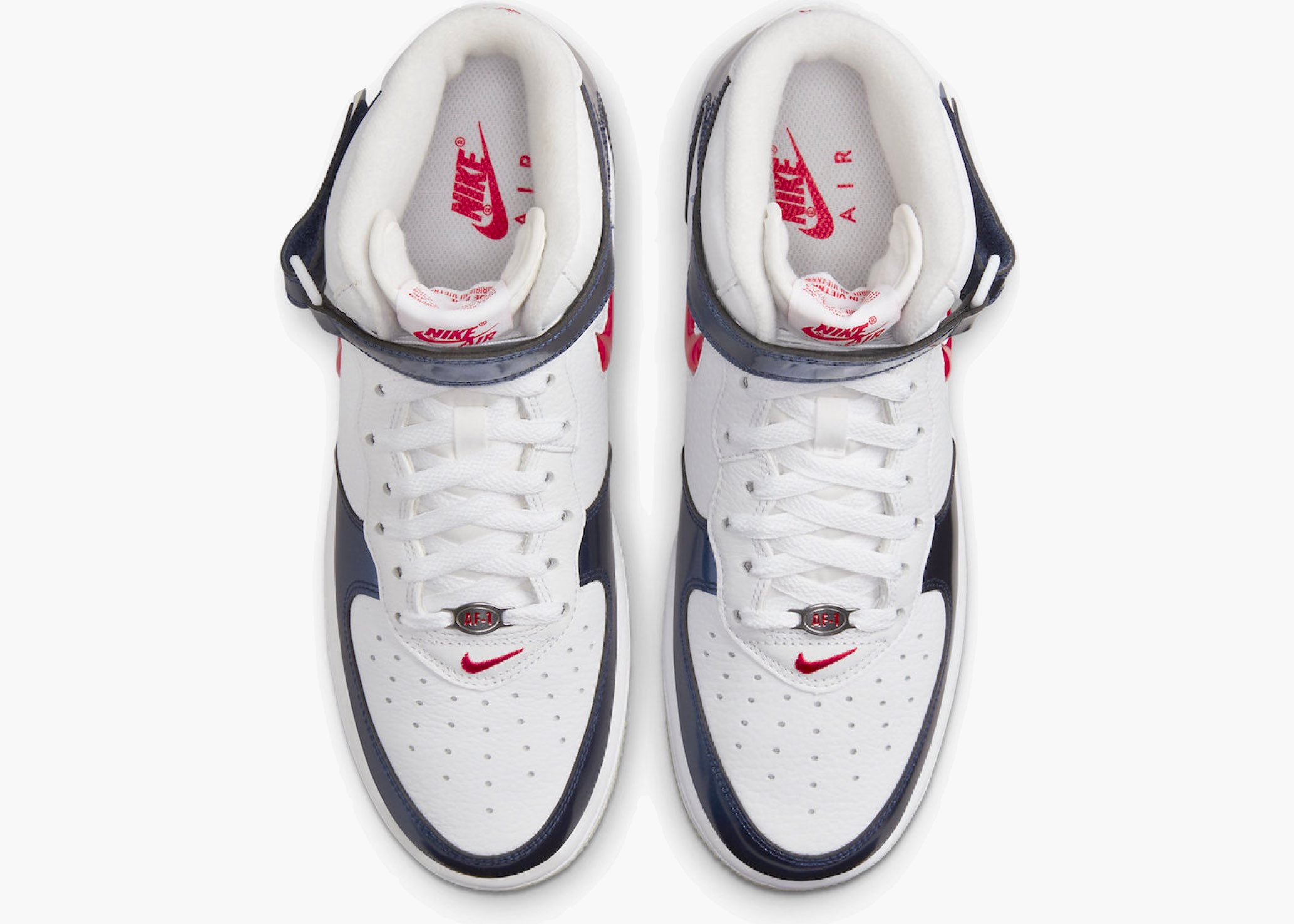 Nike Air Force 1 Mid QS Independence Day Hype Clothinga Limited edition