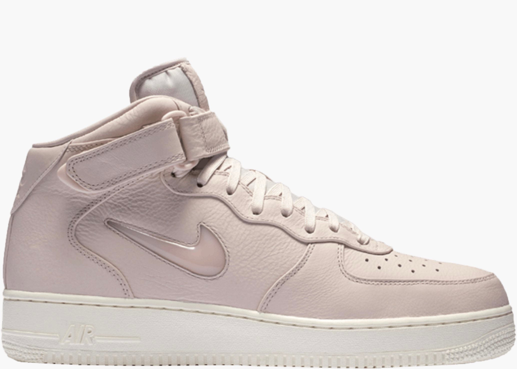 Nike Air Force 1 Mid Retro Prm Silt Red/ Silt Red Sail