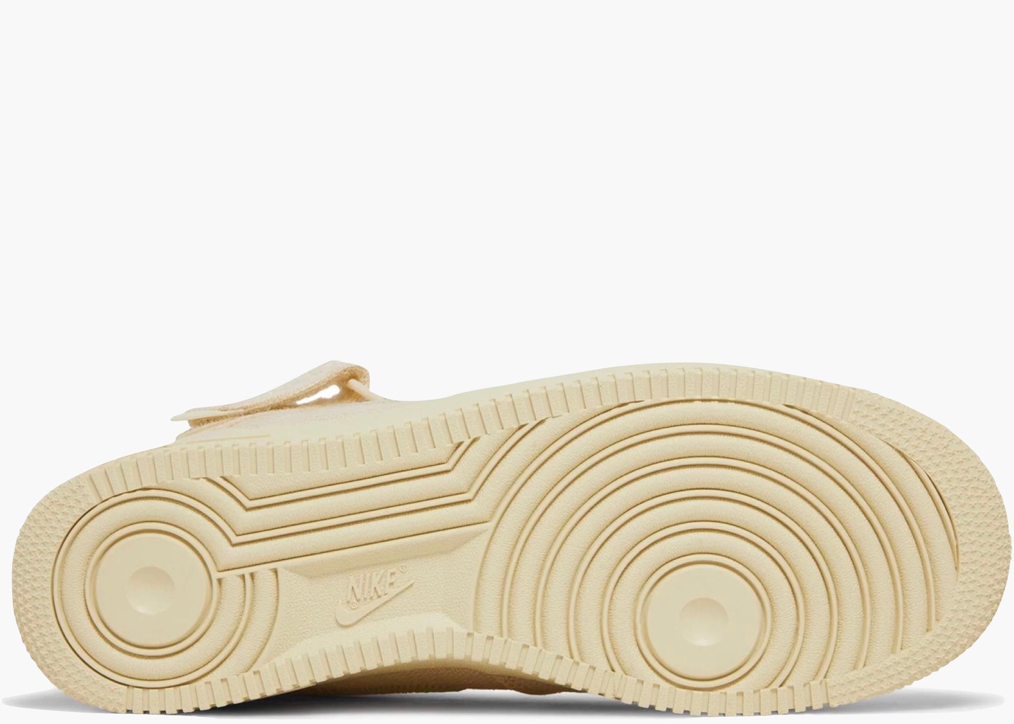 La Nike Air Force 1 Mid Stussy Hemp | Hype Clothinga 