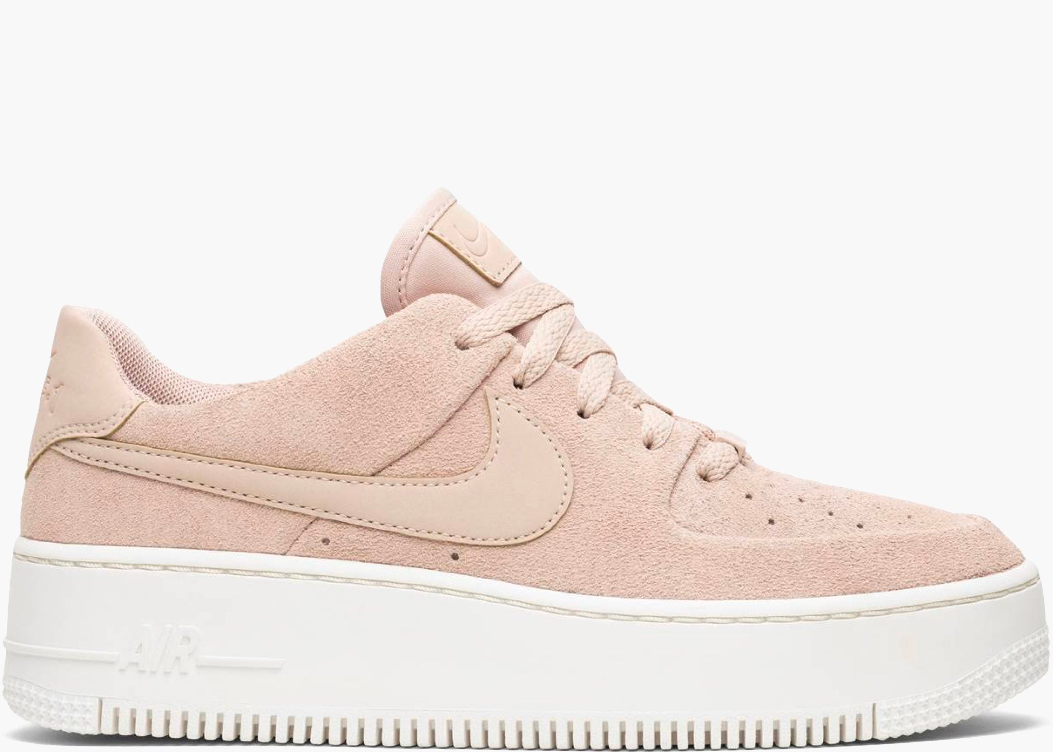 Nike Air Force 1 Sage Low Particle Beige (w) AR5339-201 Hype Clothinga