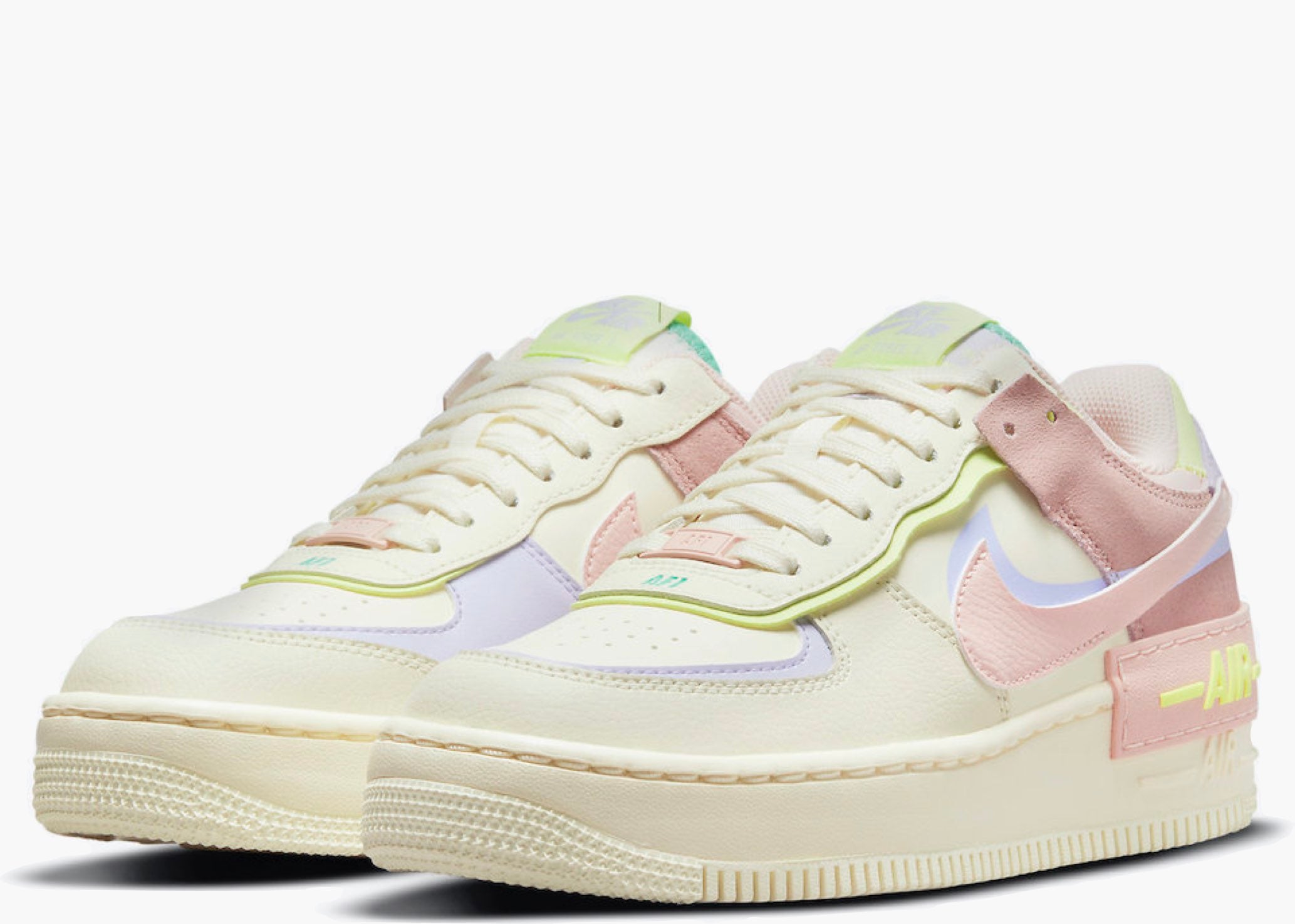 Nike Air Force 1 Shadow Cashmere (W)