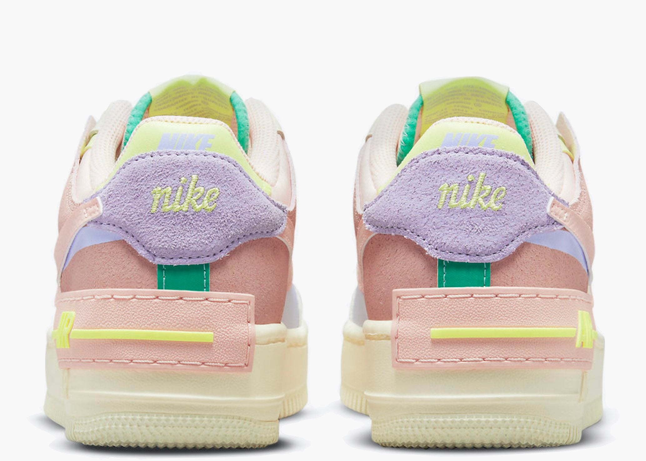 Nike Air Force 1 Shadow Cashmere (W)