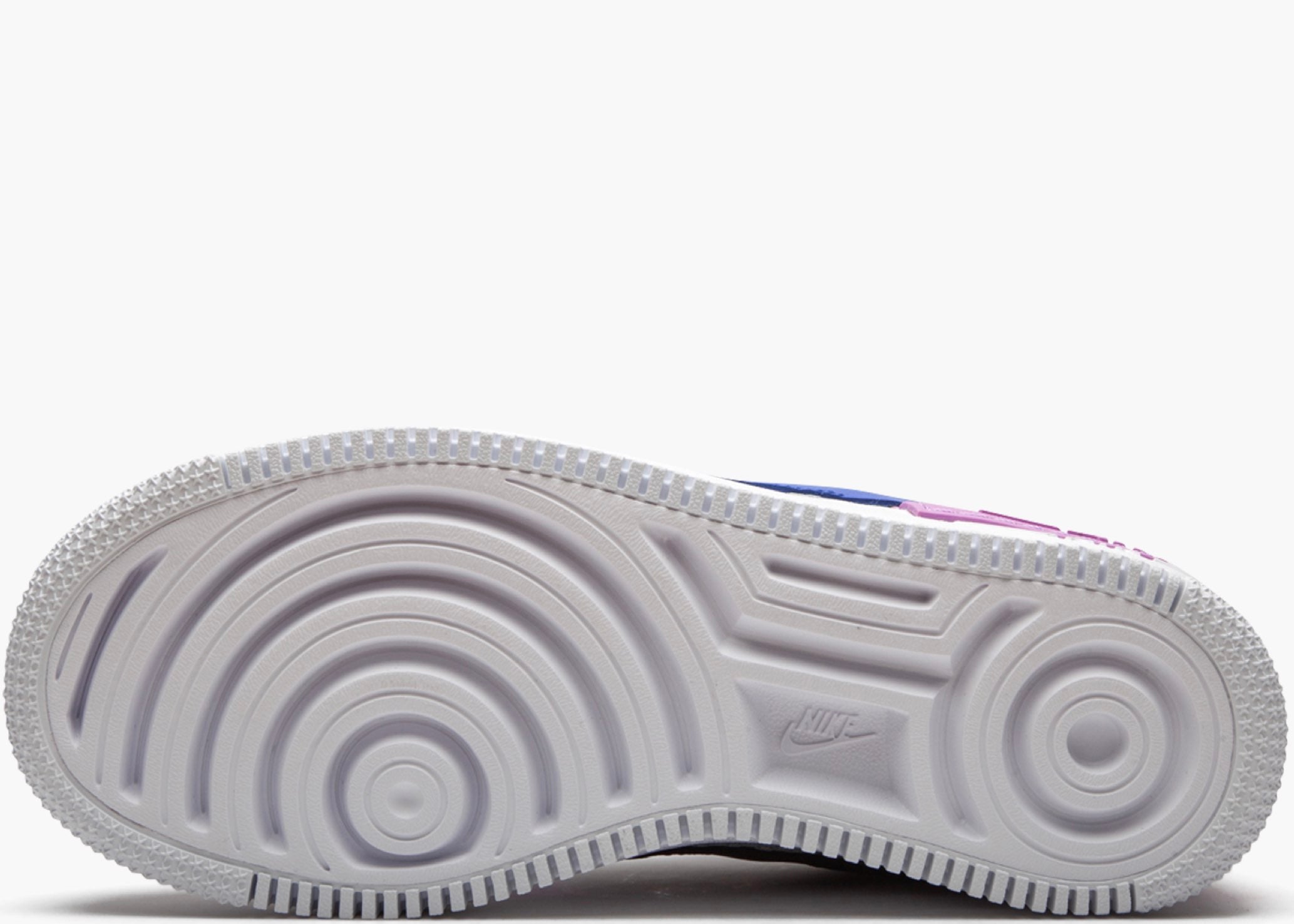 Nike Air Force 1 Shadow Metallic Silver (w) CW6030-001 Hype Clothinga