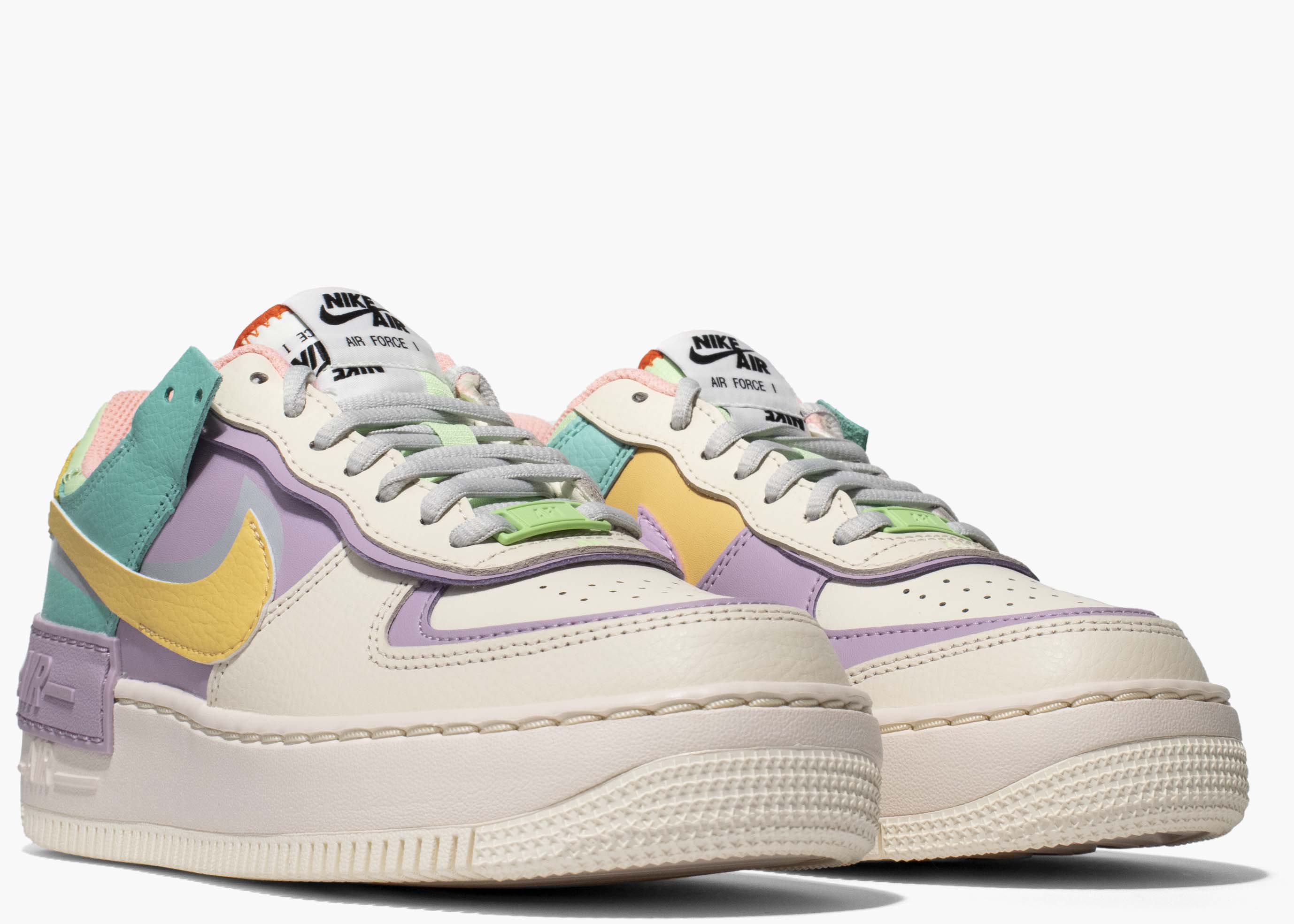 Nike Air Force 1 Shadow Pale Ivory (W) CI0919-101 Hype Clothinga Limited Edition