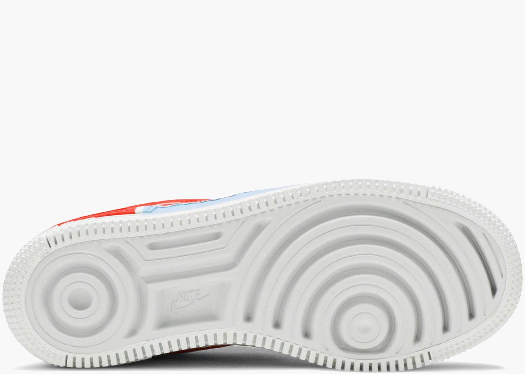 Nike Air Force 1 Shadow Summit White Team Orange (w) CQ9503-100 Hype Clothinga