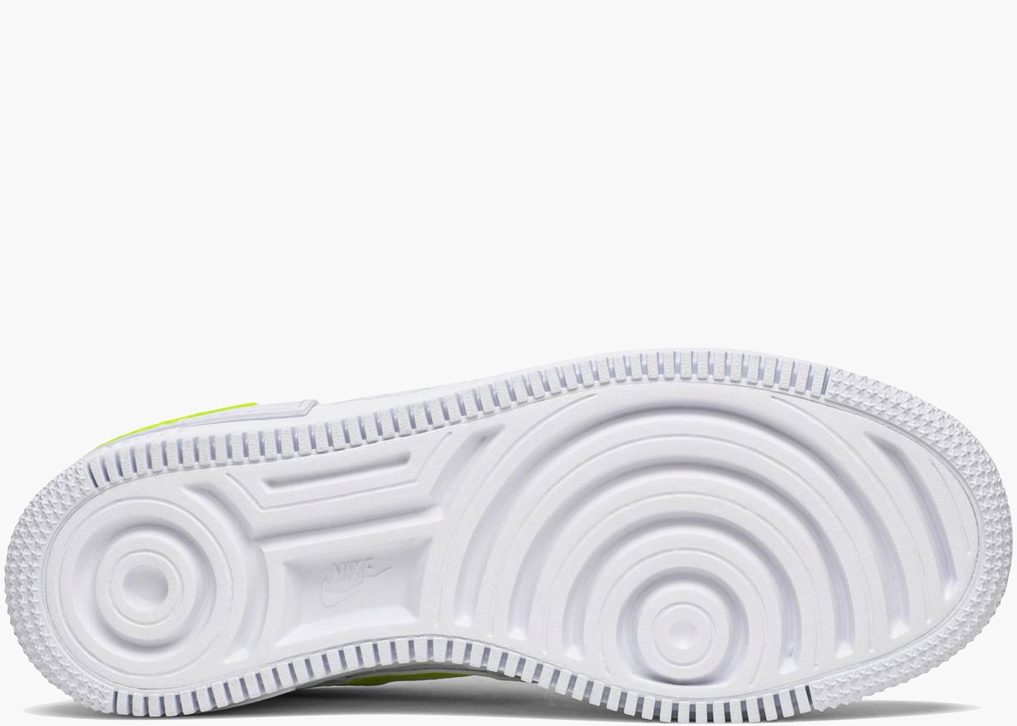 Nike Air Force 1 Shadow White Lemon (w) CI0919-104 Hype Clothinga