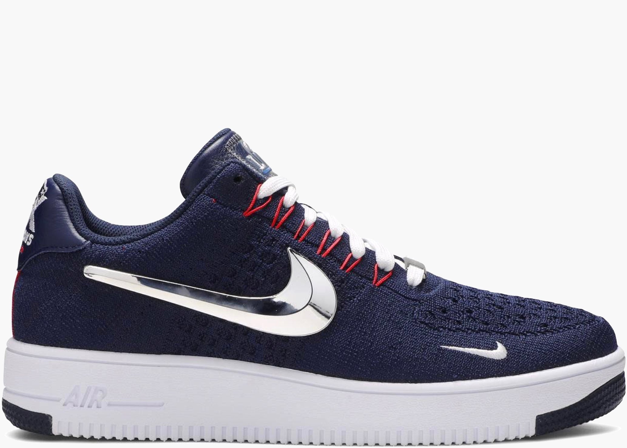 Nike Air Force 1 Ultra Flyknit Patriots 6x Champs CU9335-400 Hype Clothinga