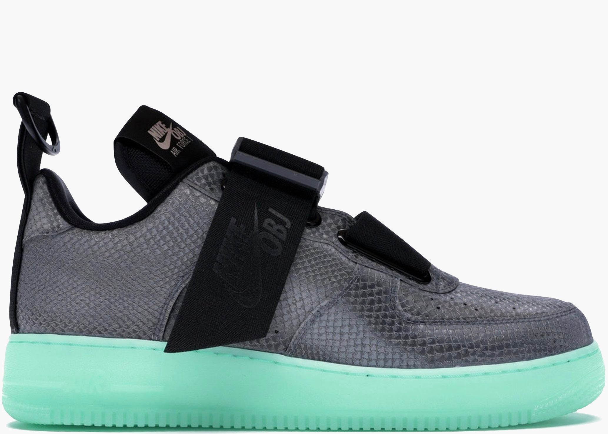 Nike Air Force 1 Utility Odell Beckham Jr fbf2dccf Hype Clothinga