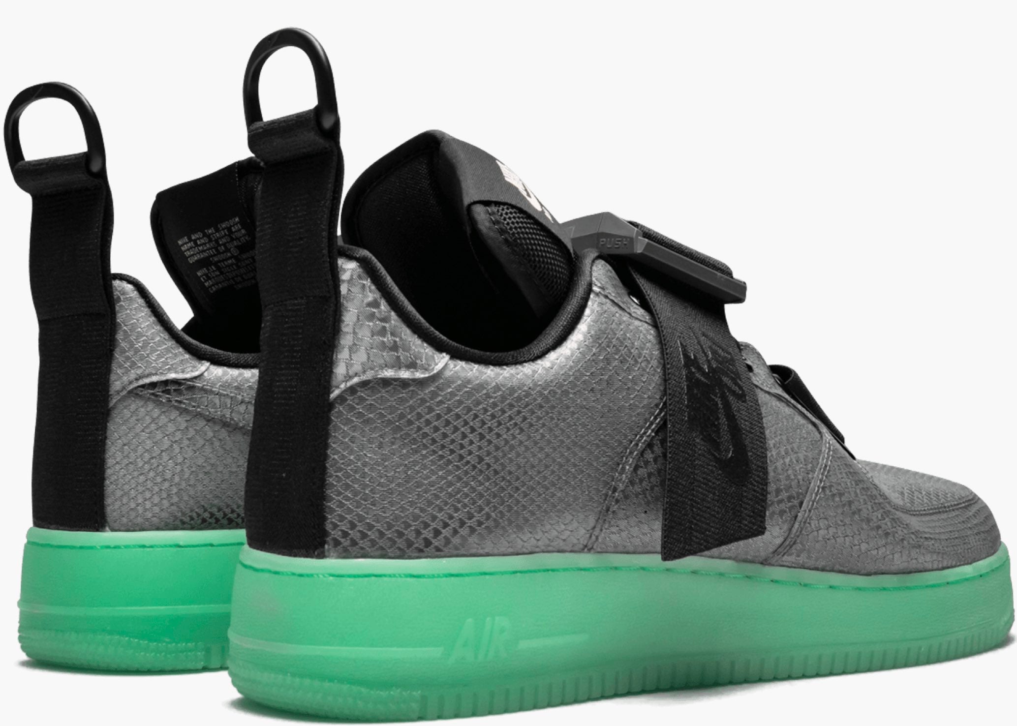 Nike Air Force 1 Utility Odell Beckham Jr fbf2dccf Hype Clothinga