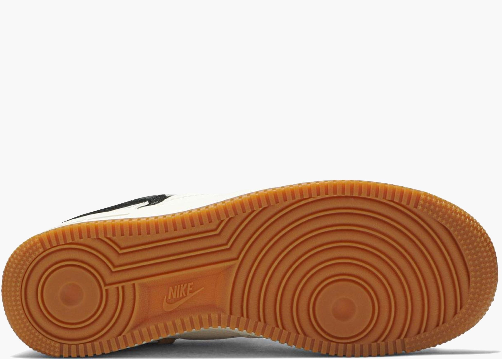 Nike Air Force 1 Vandalized Sail Chrome Yellow (w) BV0740-101 Hype Clothinga