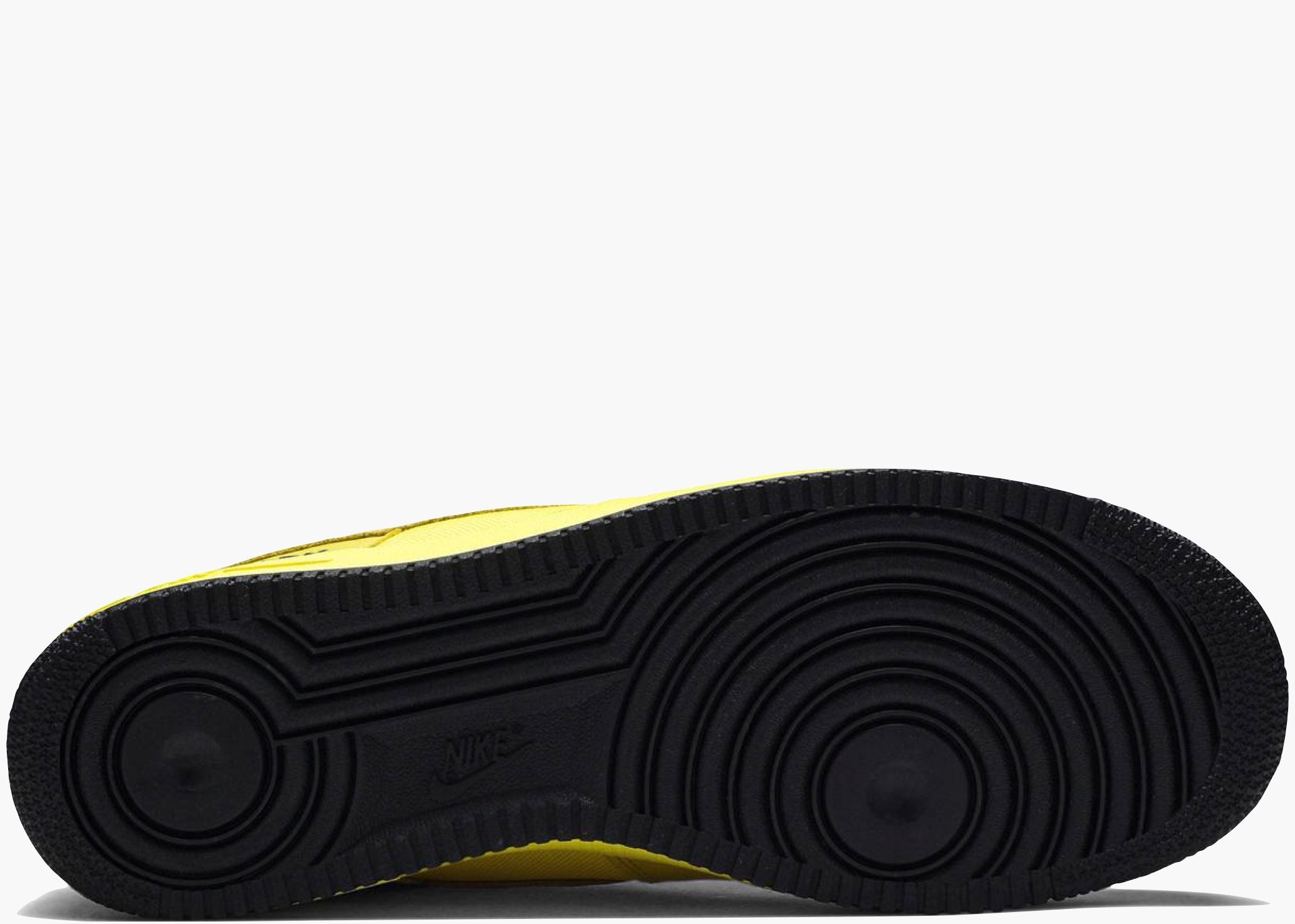 Nike Air Force One Low Gore-tex Dynamic Yellow CK2630-701 Hype Clothinga