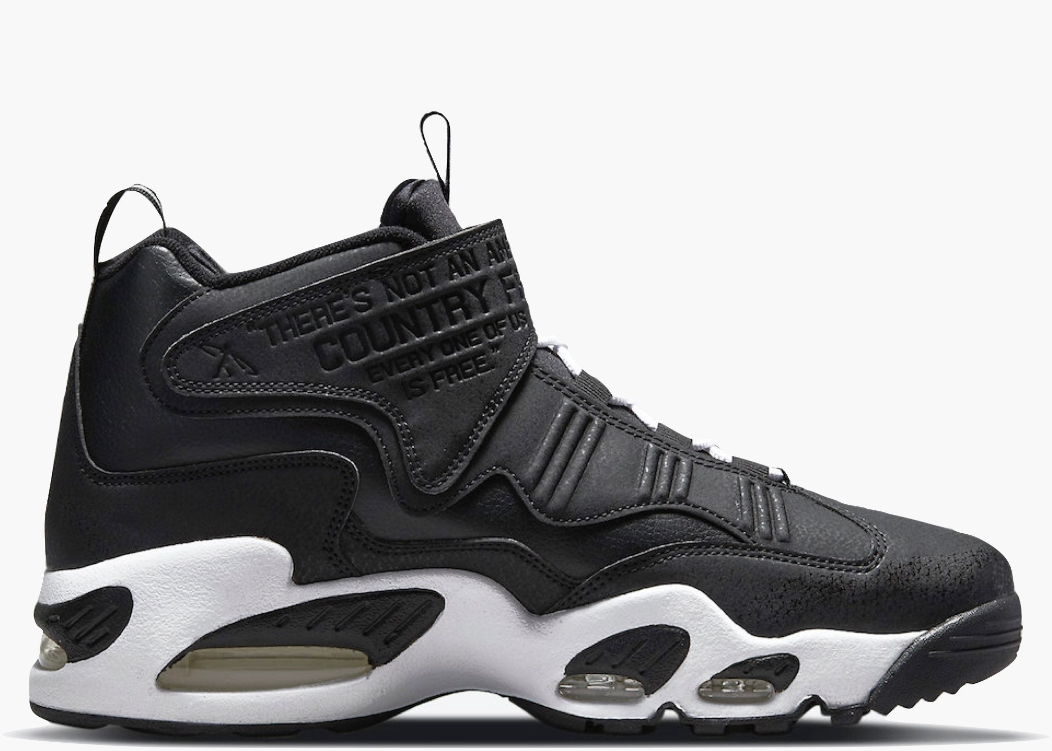 Nike Air Griffey Max 1 Jackie Robinson DM0044-001 Hype Clothinga