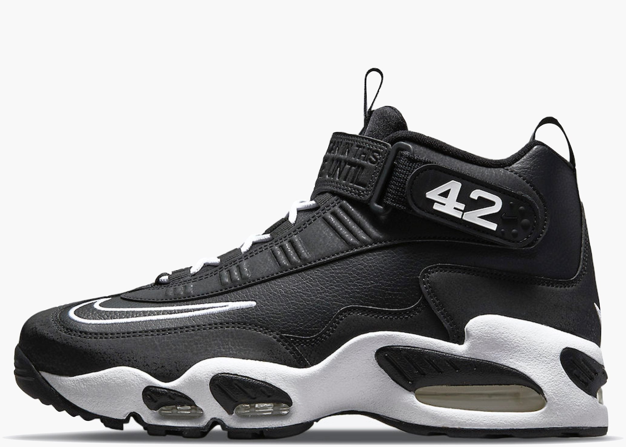 Nike Air Griffey Max 1 Jackie Robinson DM0044-001 Hype Clothinga