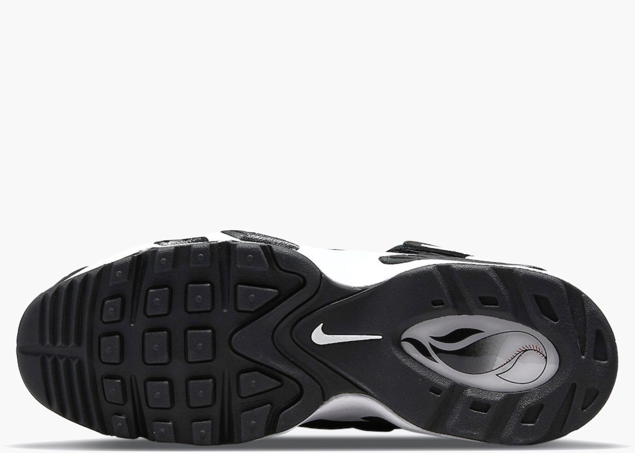 Nike Air Griffey Max 1 Jackie Robinson DM0044-001 Hype Clothinga