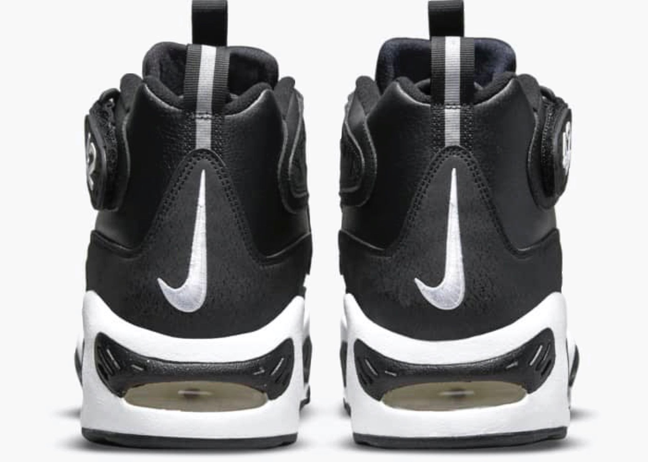 Nike Air Griffey Max 1 Jackie Robinson DM0044-001 Hype Clothinga