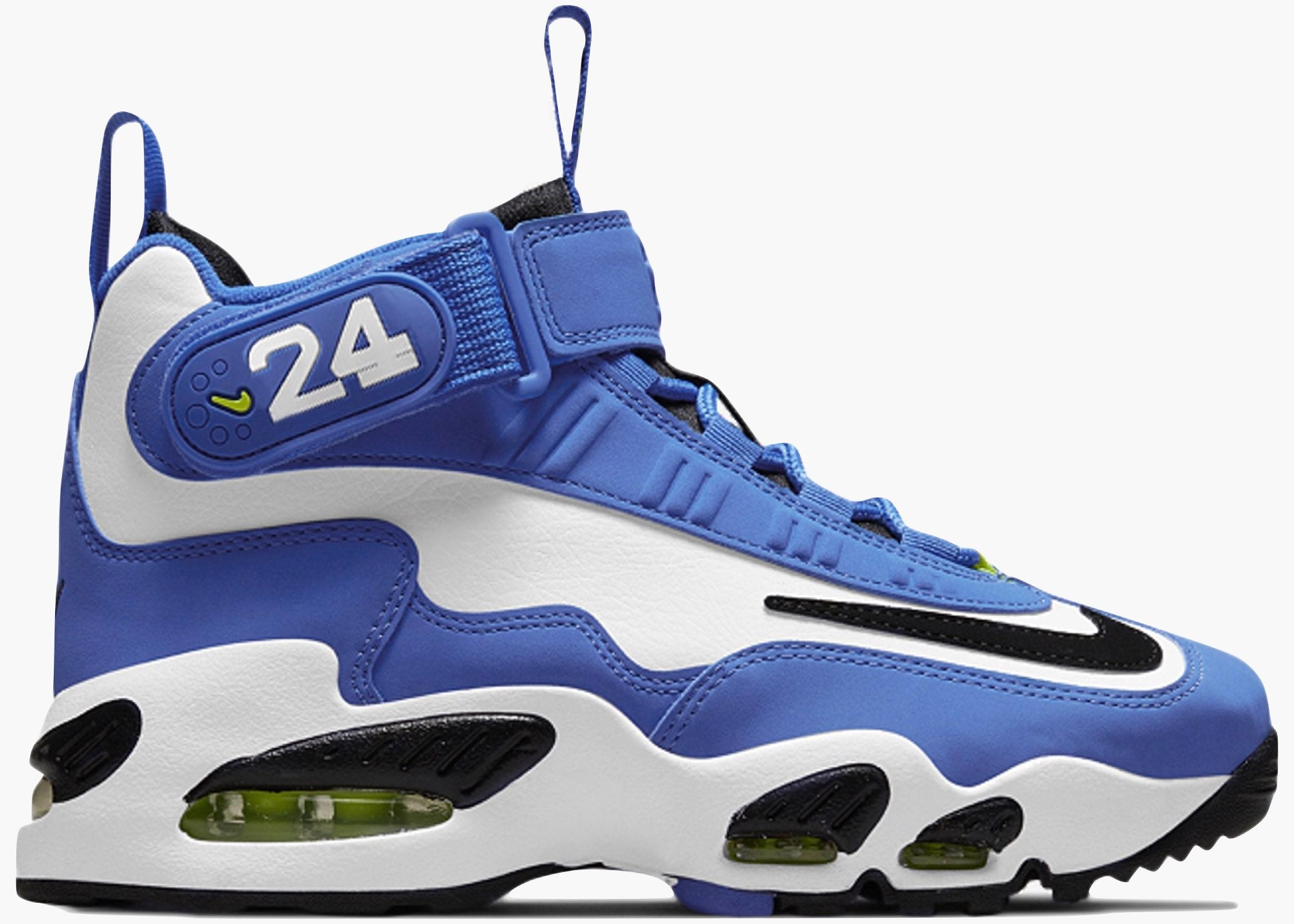 Nike Air Griffey Max 1 Varsity Royal (PS) (2021) DJ5163-400 Hype Clothinga