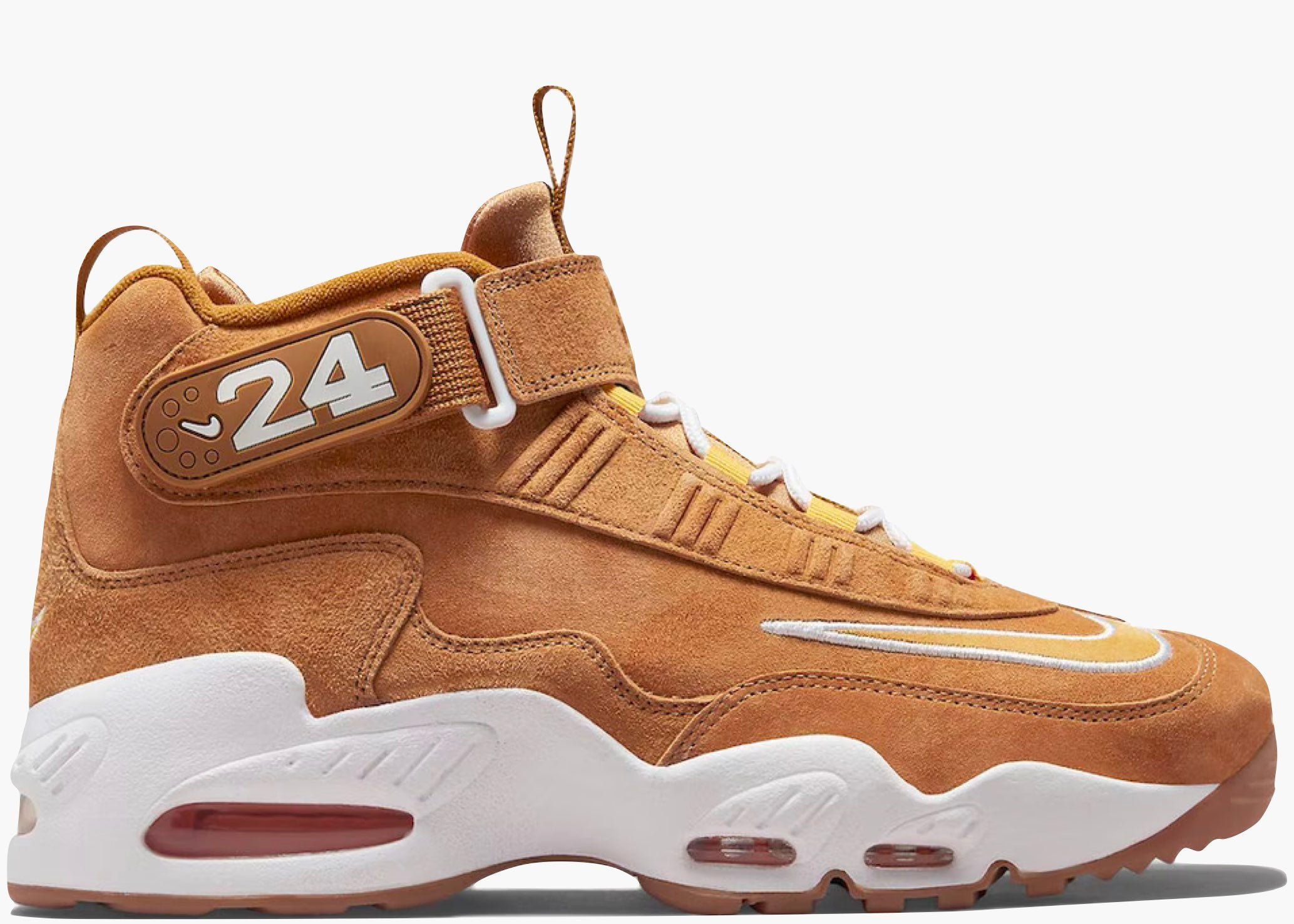 Nike Air Griffey Max 1 Wheat Hype Clothinga Limited Edition