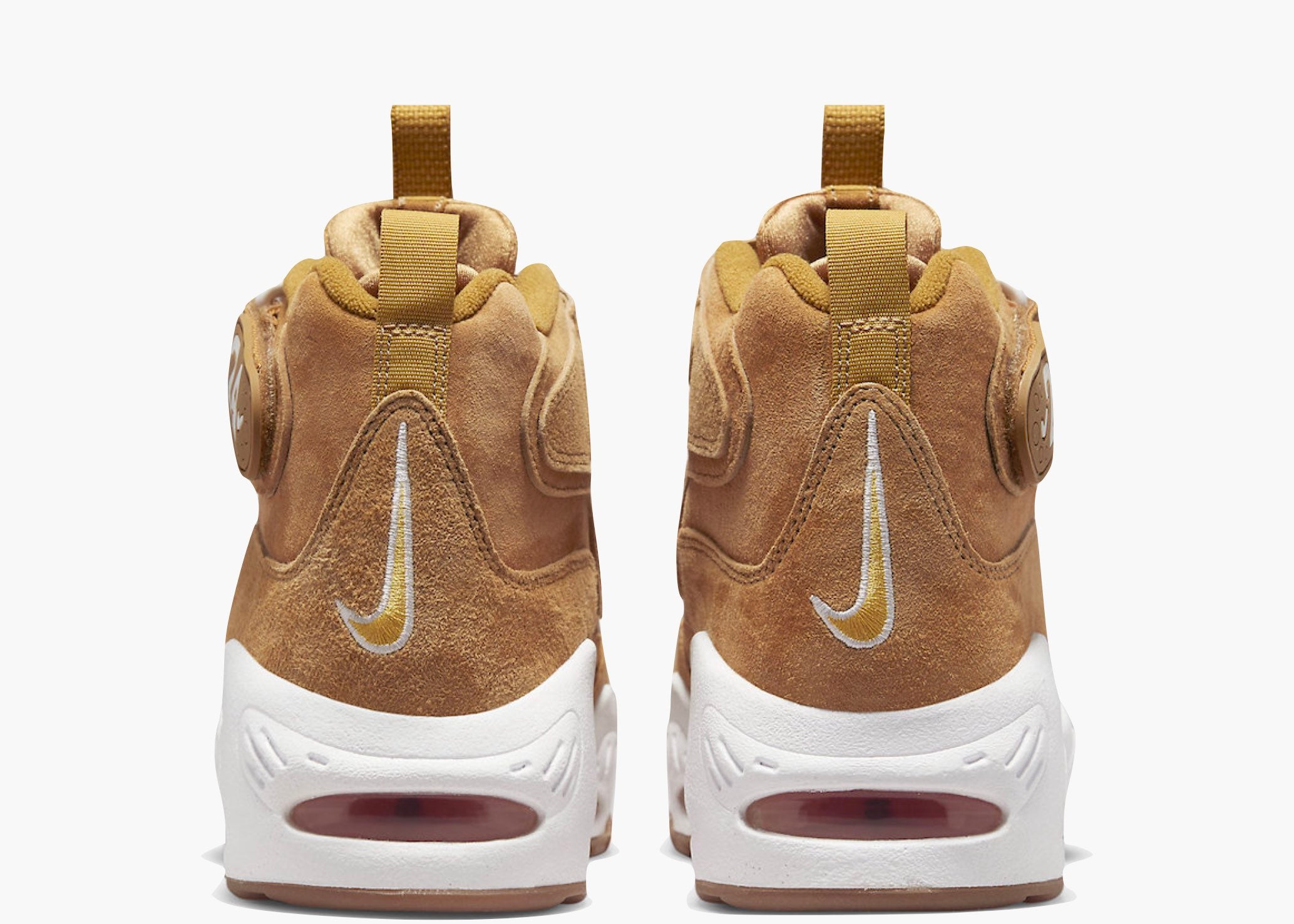 Nike Air Griffey Max 1 Wheat Hype Clothinga Limited Edition