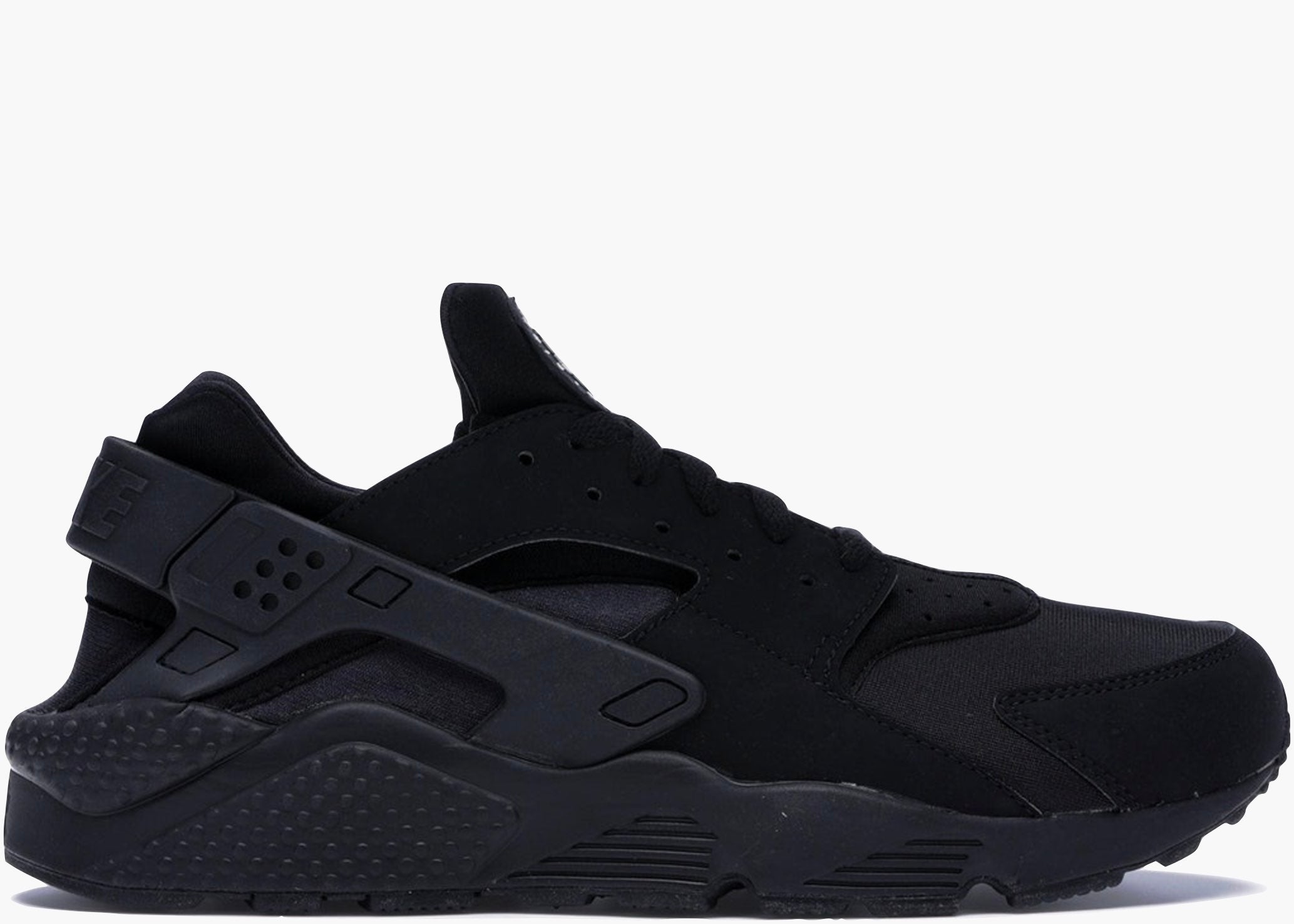 Nike Air Huarache Black 
