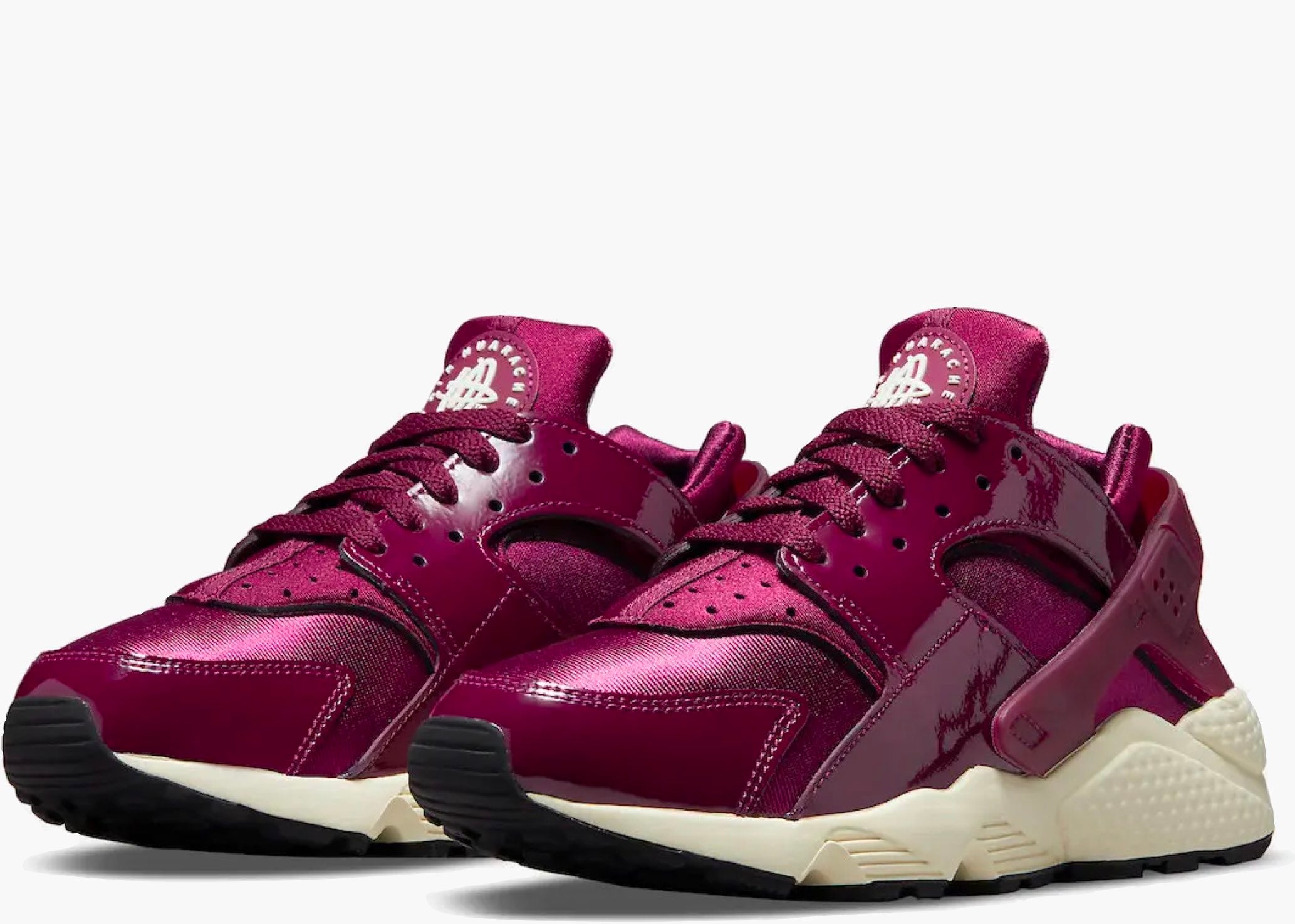Nike Air Huarache Dark Beetroot (W) Hype Clothinga Limited Edition