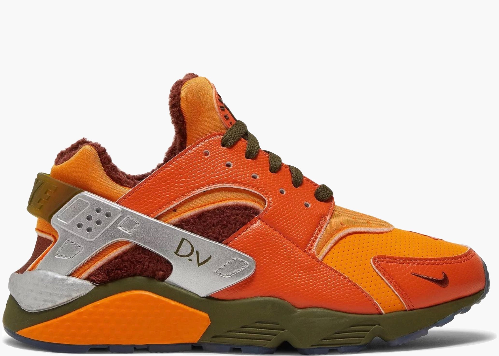 Nike Air Huarache Doernbecher (2023) FD9712-800 Hype Clothinga Limited Edition