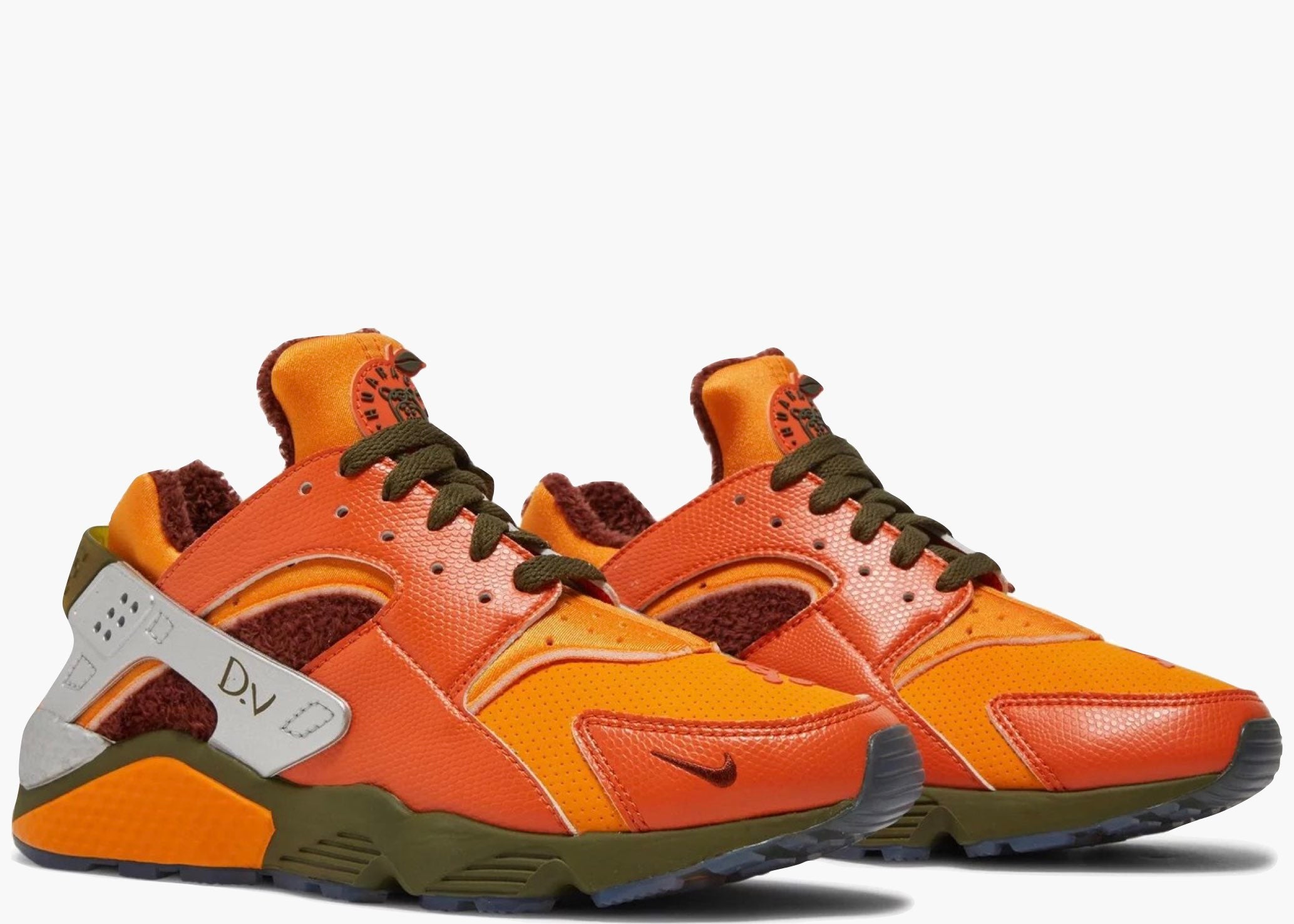 Nike Air Huarache Doernbecher (2023) FD9712-800 Hype Clothinga Limited Edition