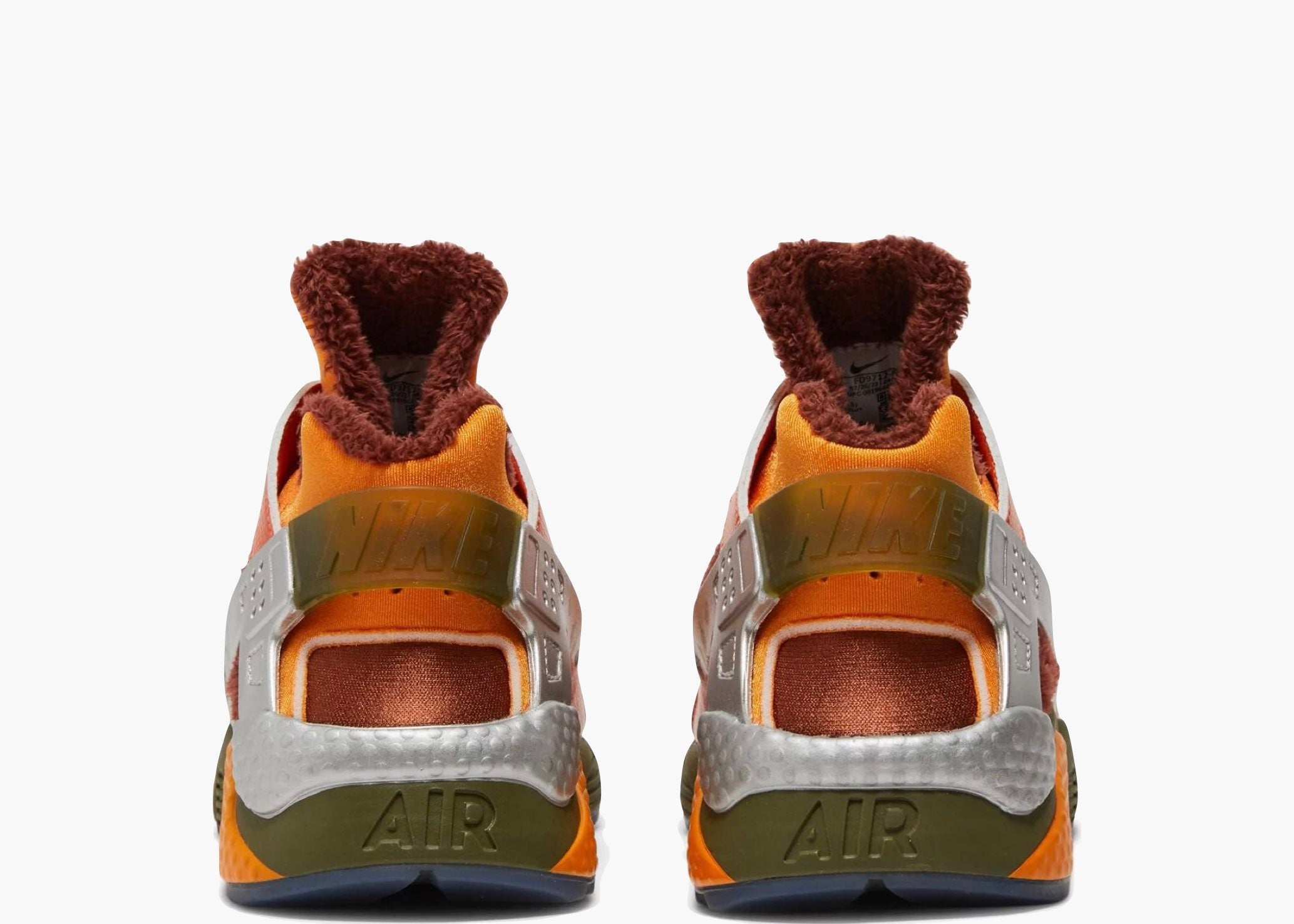 Nike Air Huarache Doernbecher (2023) FD9712-800 Hype Clothinga Limited Edition