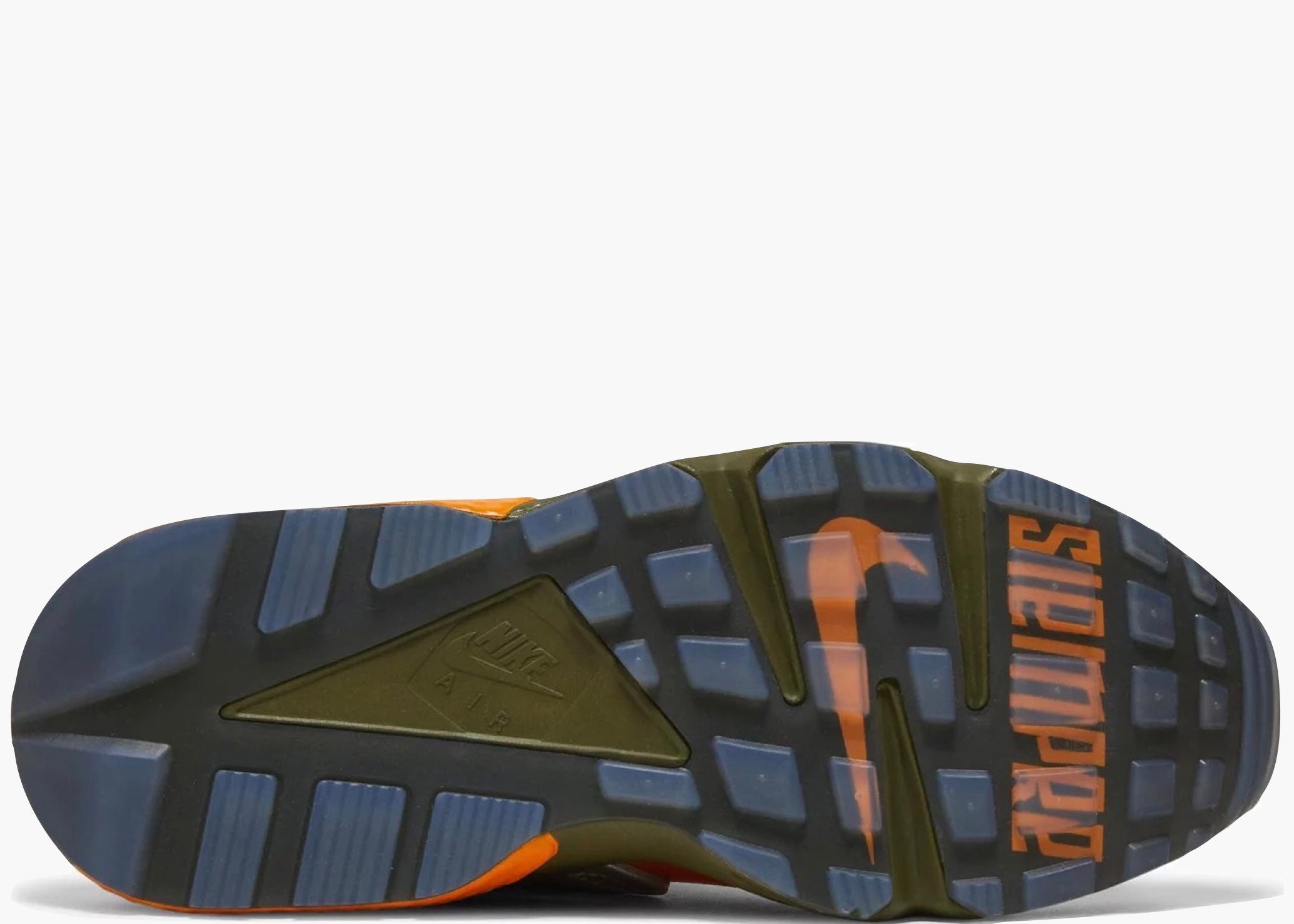 Nike Air Huarache Doernbecher (2023) FD9712-800 Hype Clothinga Limited Edition