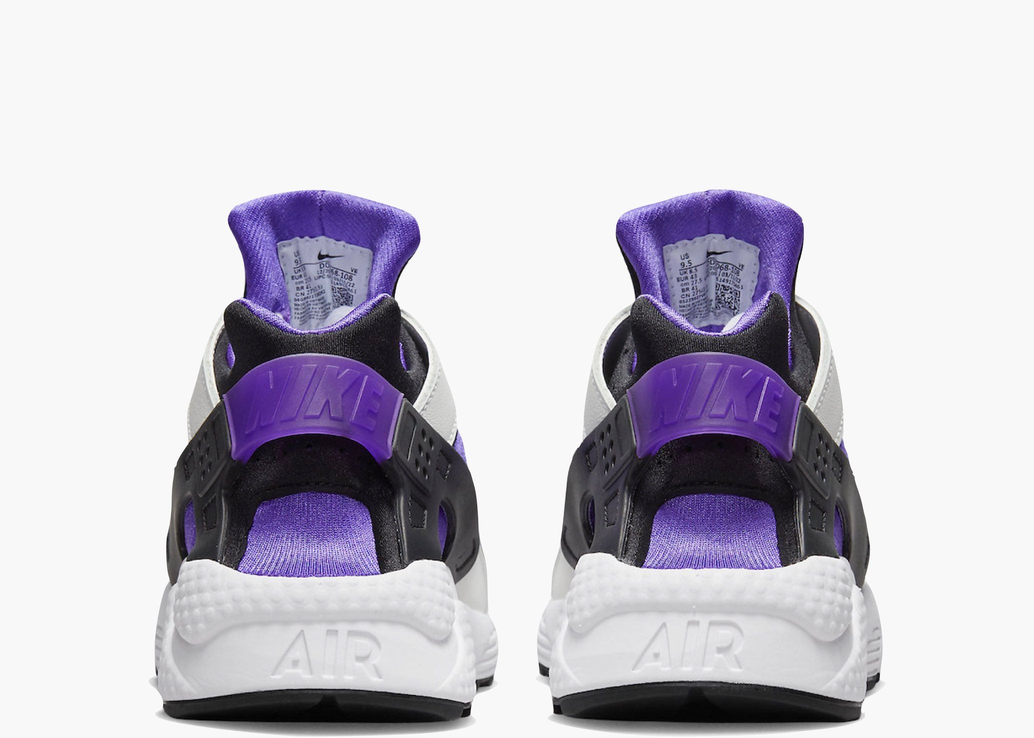 Nike Air Huarache Hyper Grape Hype clothinga Limited Edition