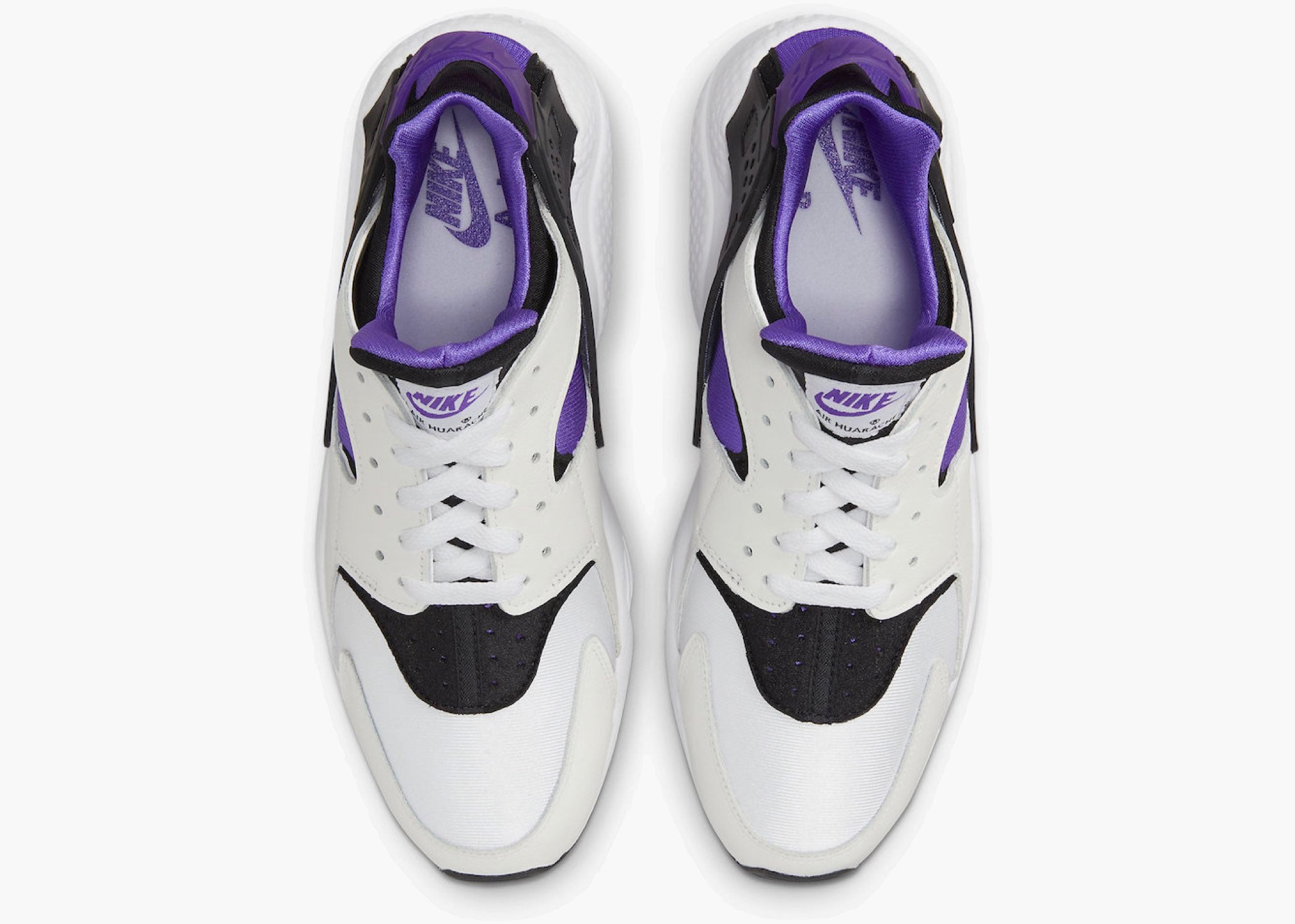 Nike Air Huarache Hyper Grape Hype clothinga Limited Edition