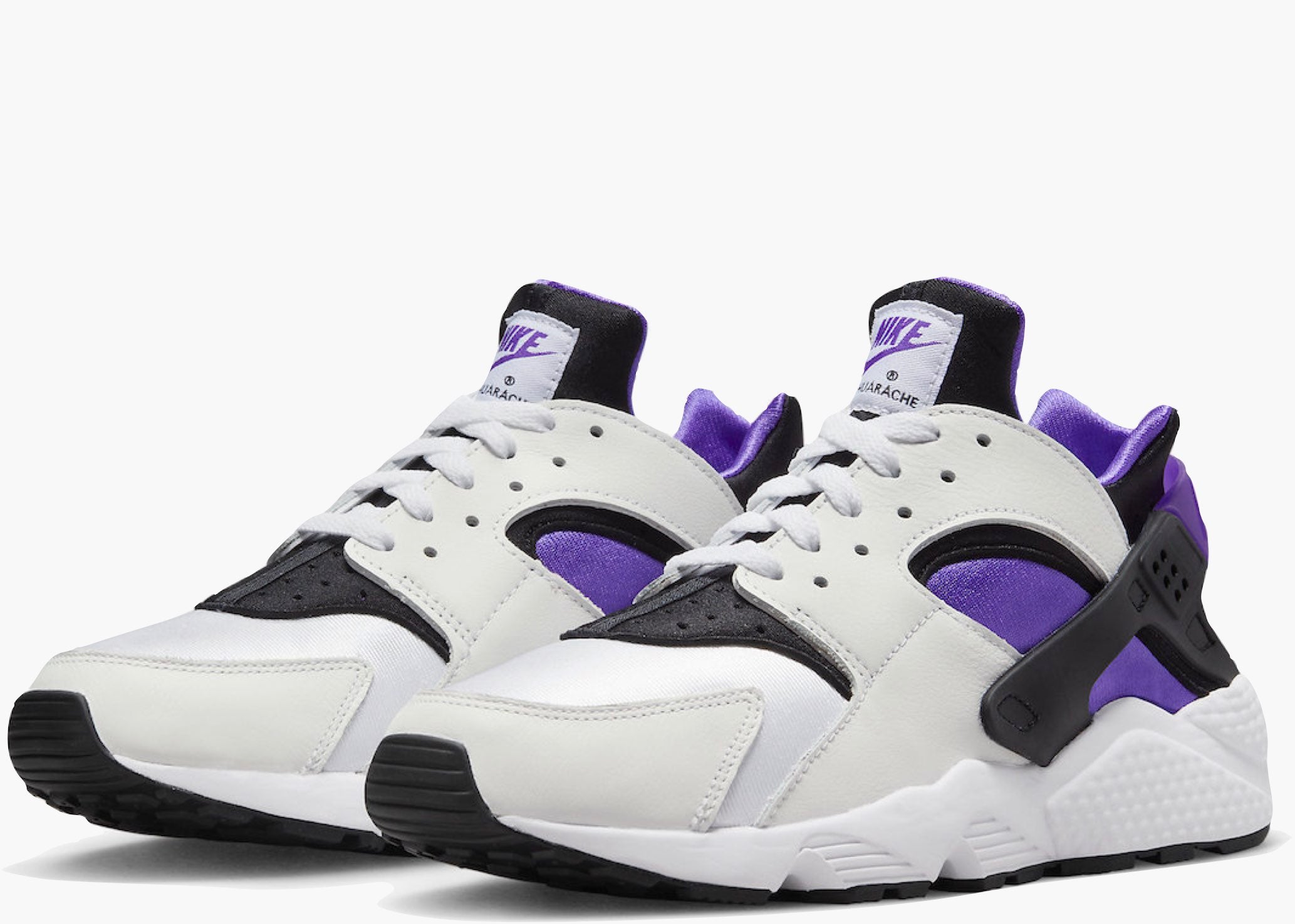 Nike Air Huarache Hyper Grape Hype clothinga Limited Edition