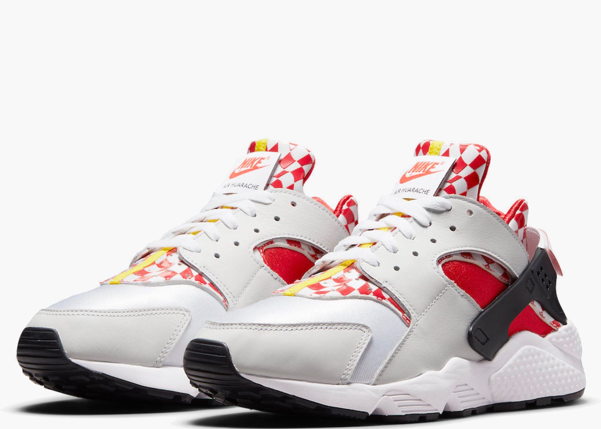Nike Air Huarache Liverpool Hype Clothinga Limited Edition