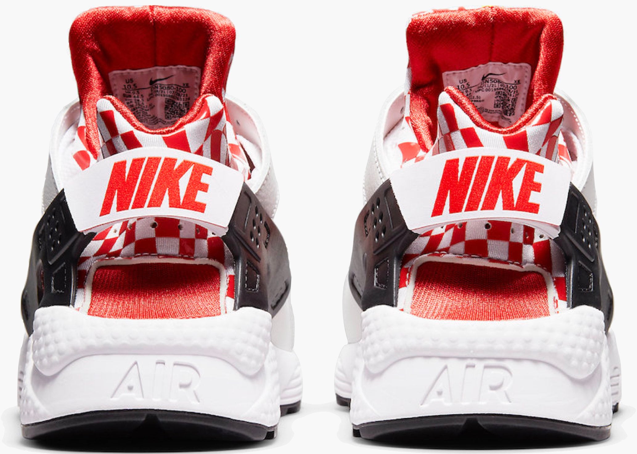 Nike Air Huarache Liverpool Hype Clothinga Limited Edition