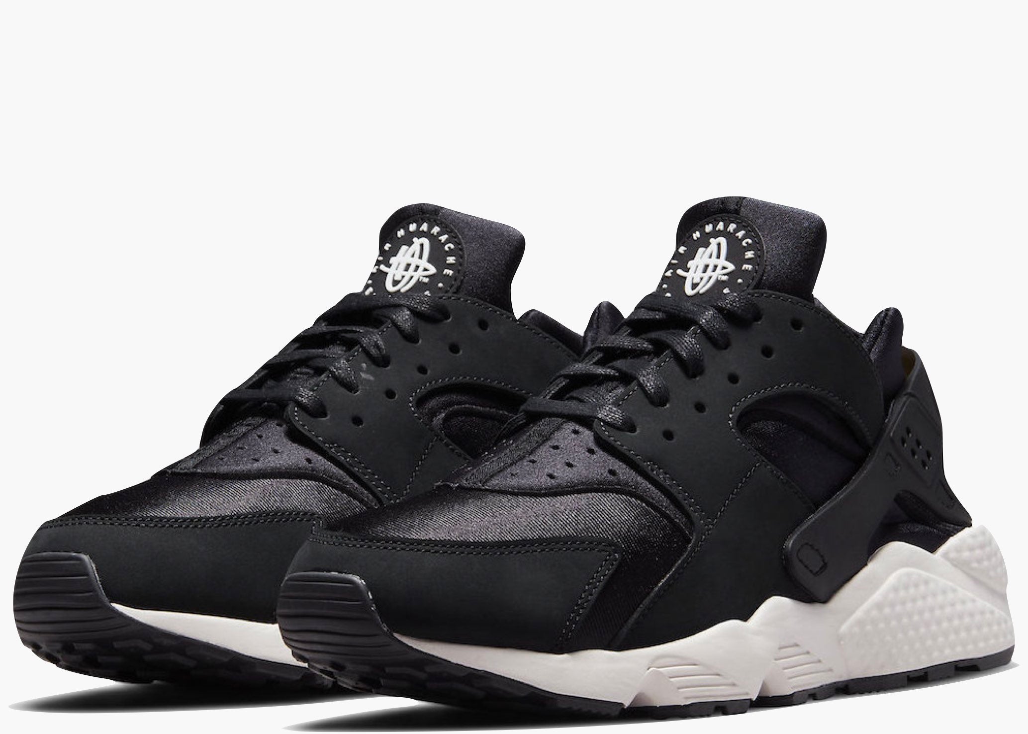 Nike Air Huarache Off Noir  DQ8572-001 Hype Clothinga Limited Edition