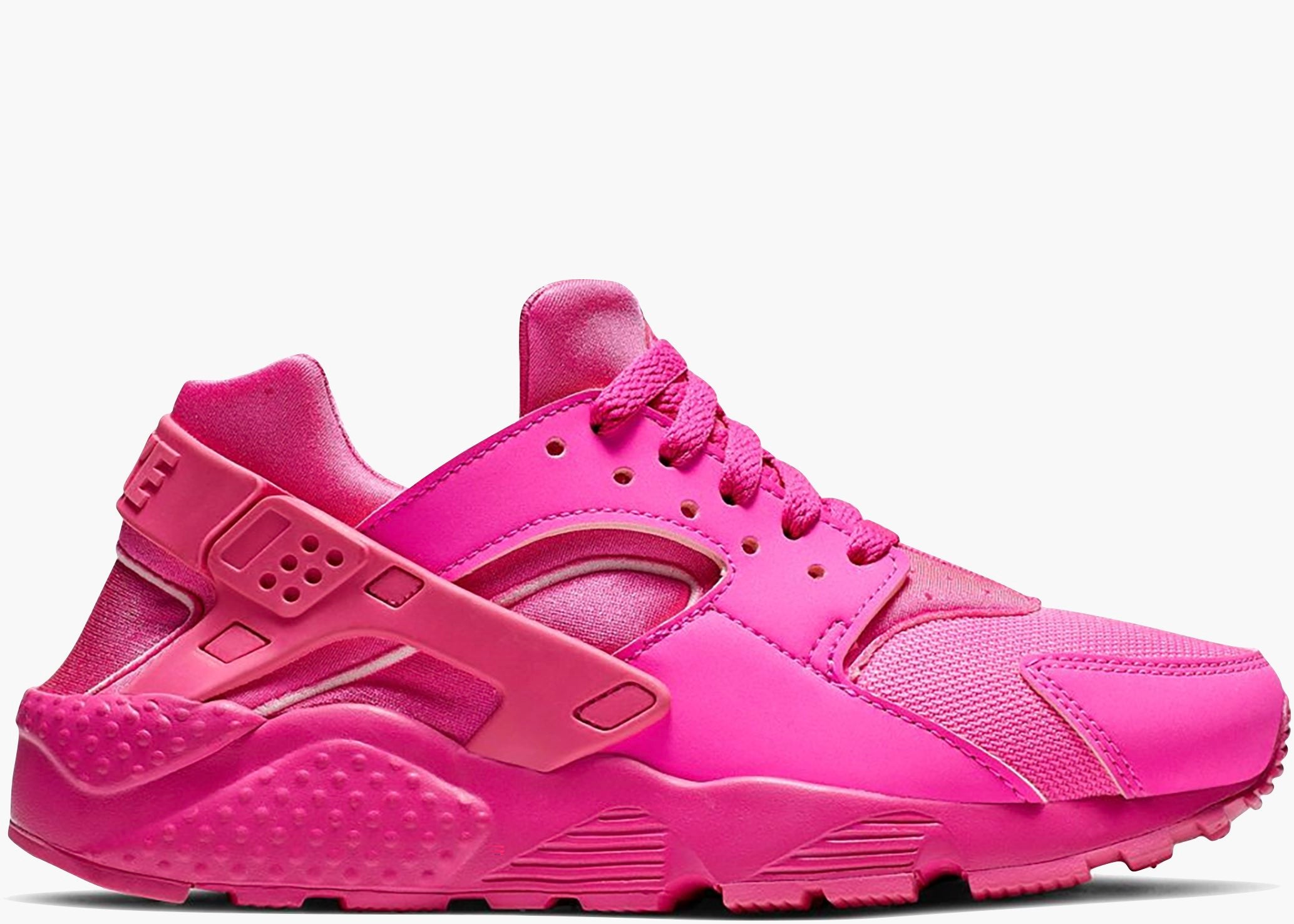 Nike Air Huarache Run Laser Fuchsia (GS) hype clothinga 