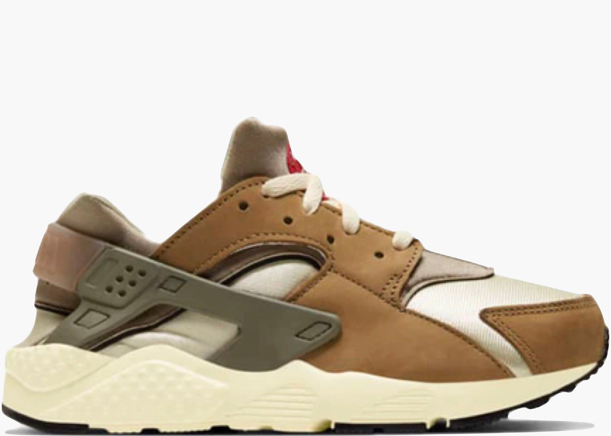 Nike Air Huarache Stussy Desert Oak (2021) (PS) Hype Clothinga Limited Edition
