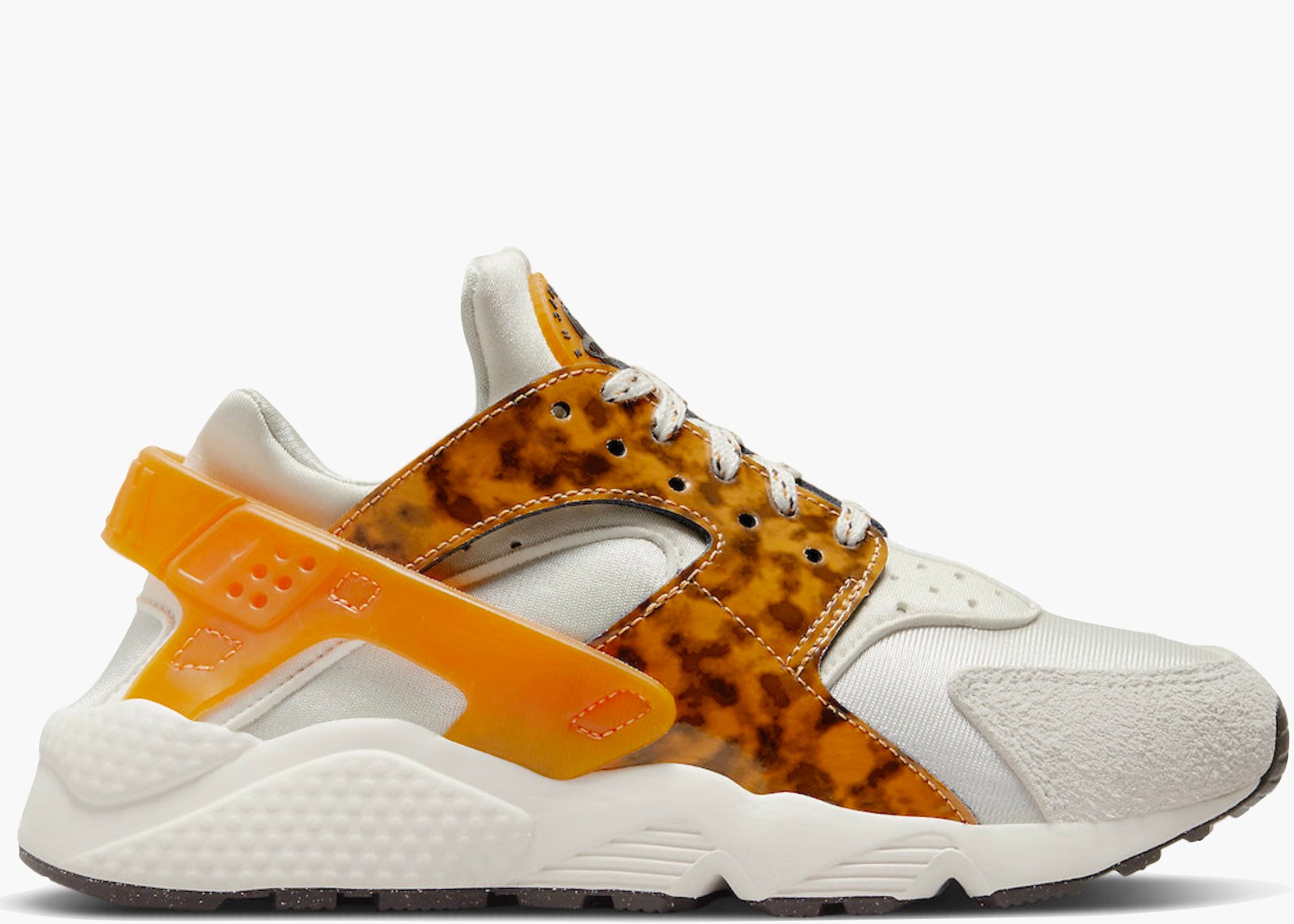 Nike Air Huarache WM Tortoise Shell (W)  DQ9317-001 Hype Clothinga Limited Edition