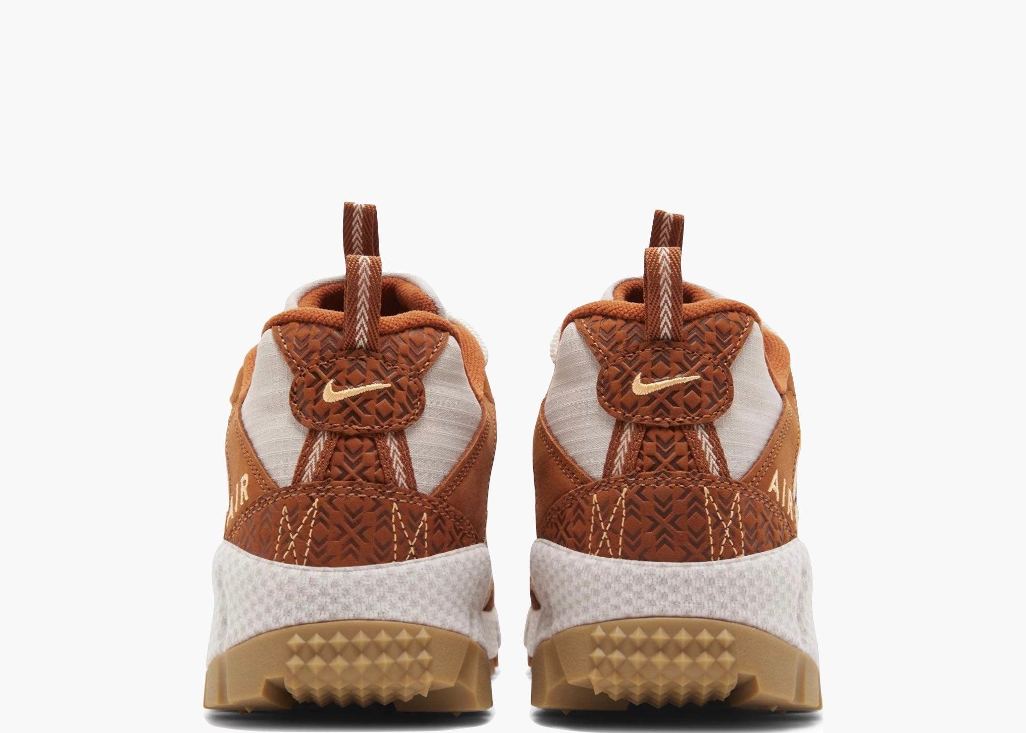 Nike Air Humara Future Movement Dark Russet Pink Oxford FQ1099-200 Hype Clothinga Limited Edition