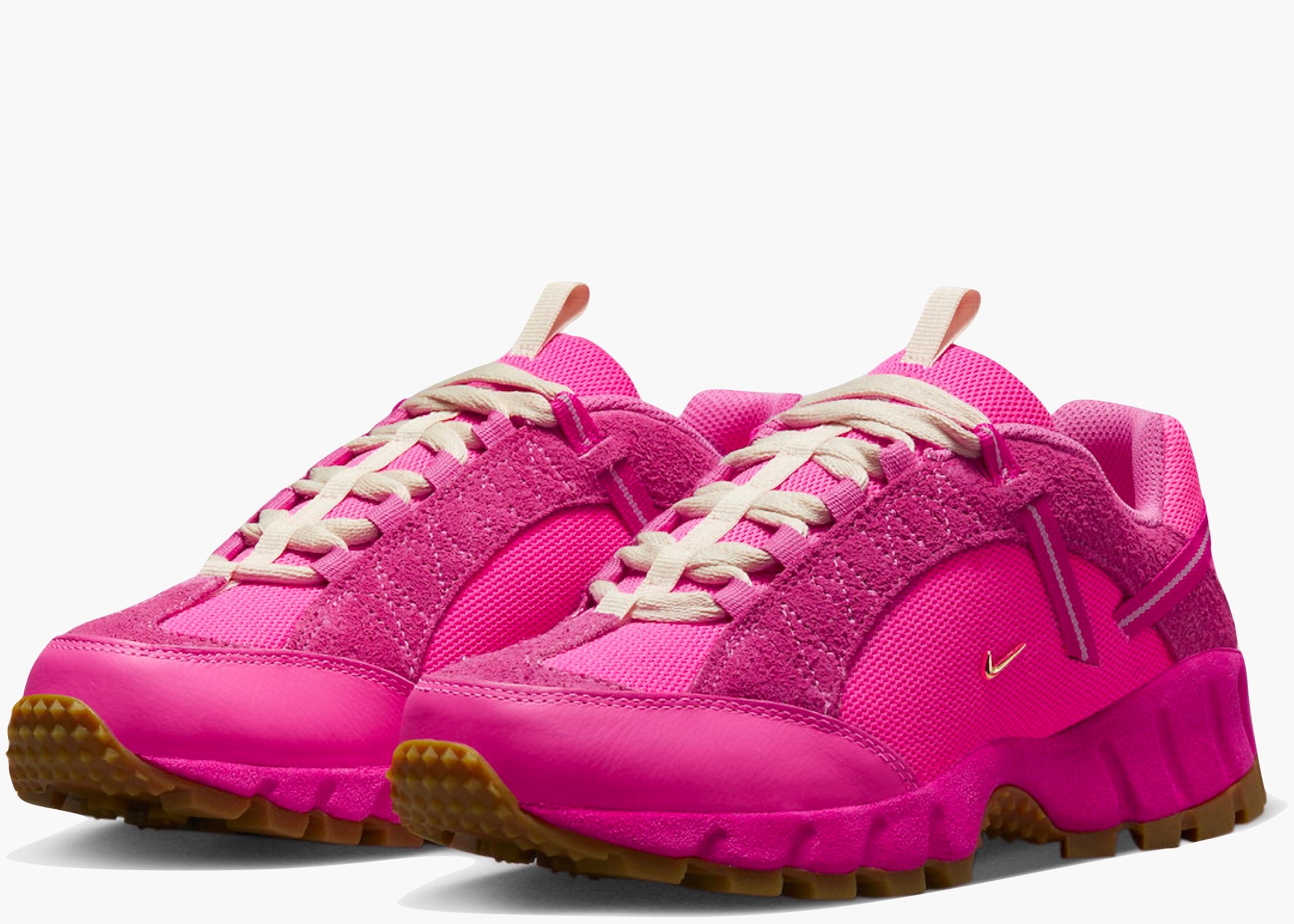Nike Air Humara LX Jacquemus Pink Gold (W) Hype Clothinga Limited Edition