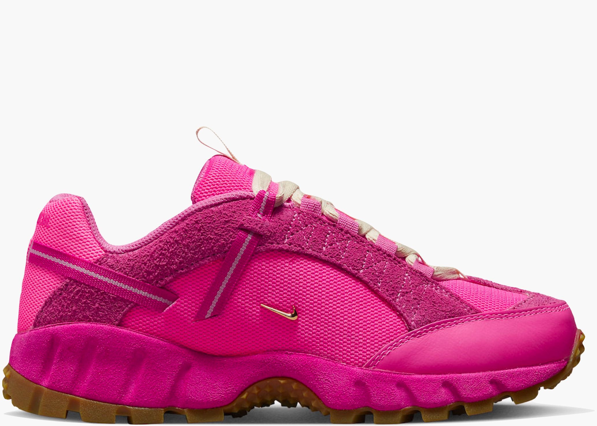 Nike Air Humara LX Jacquemus Pink Gold (W) Hype Clothinga Limited Edition
