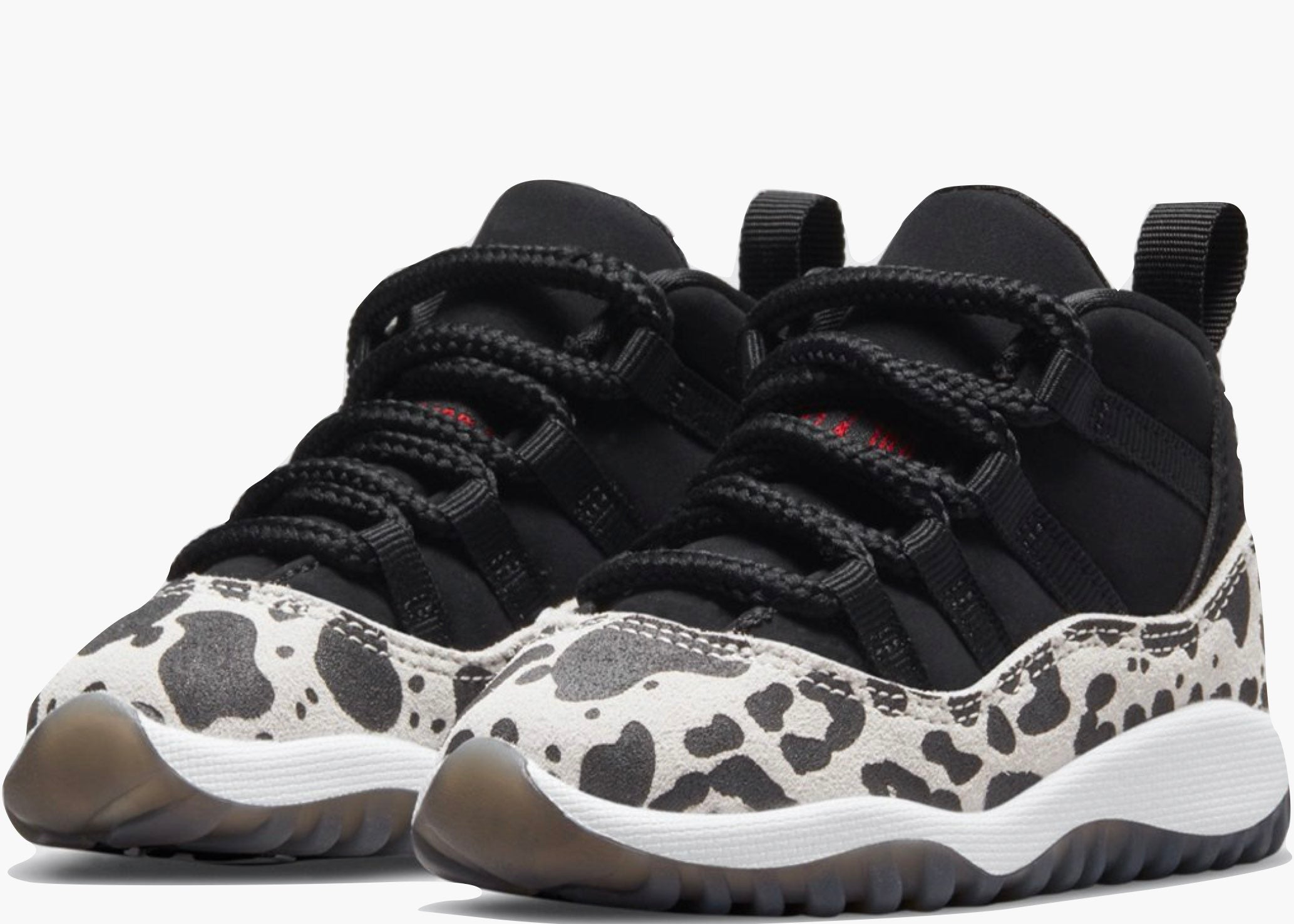 Nike Air Jordan 11 Retro Animal Instinct (TD) Hype Clothinga Limited Edition
