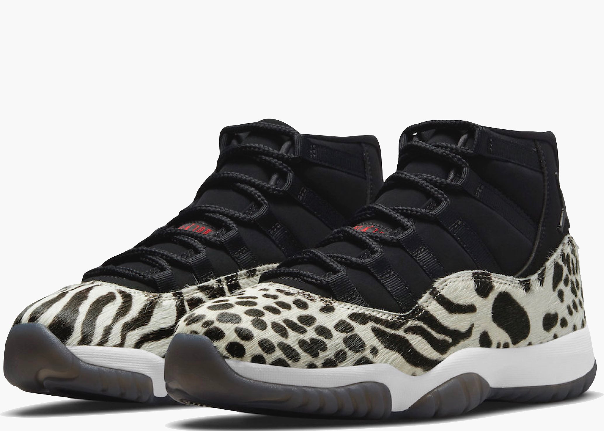 Nike Air Jordan 11 Retro Animal Instinct (W) Hype Clothinga Limited Edition
