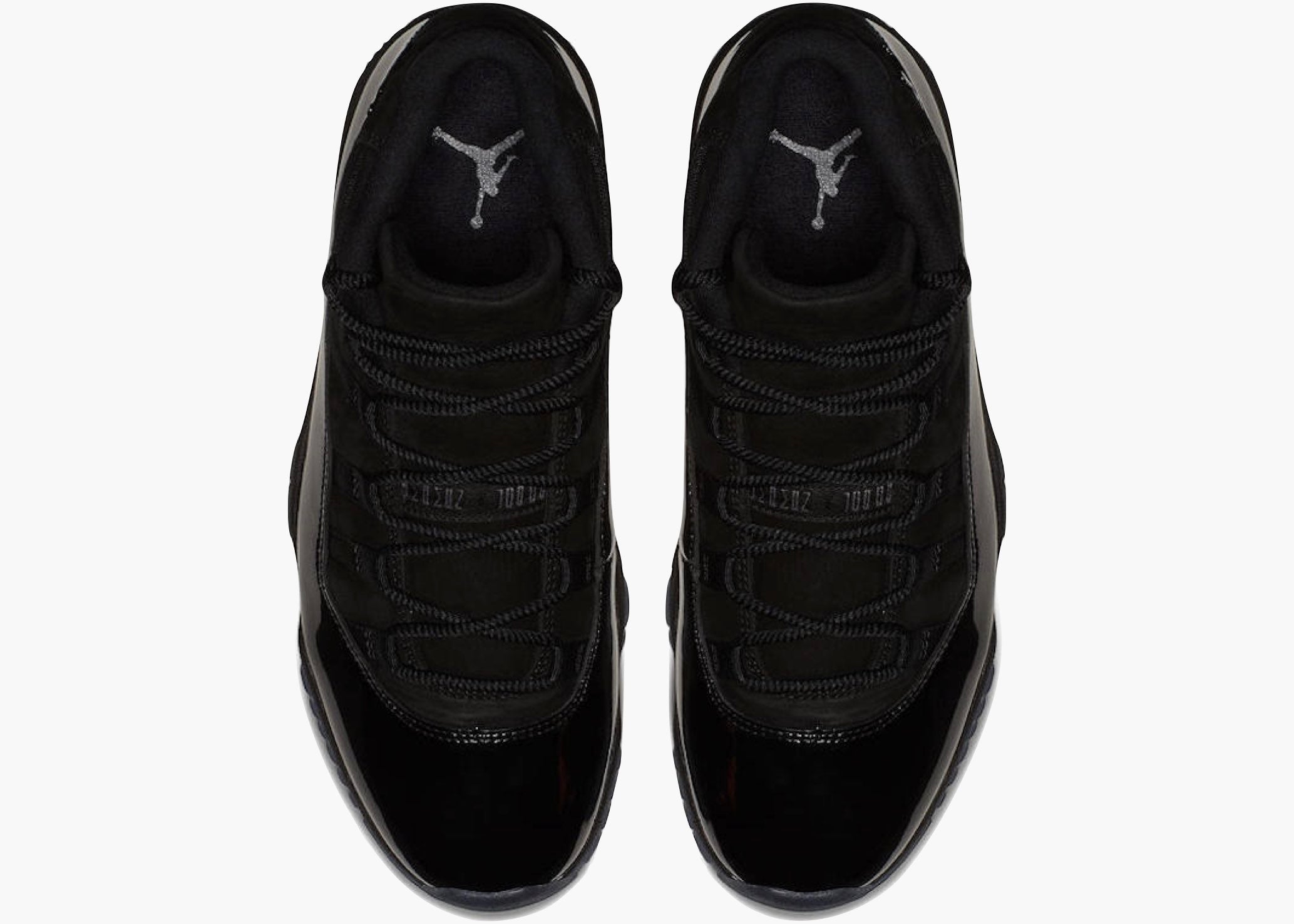 Nike Air Jordan 11 Retro Cap and Gown 378037-005 Hype Clothinga Limited Edition