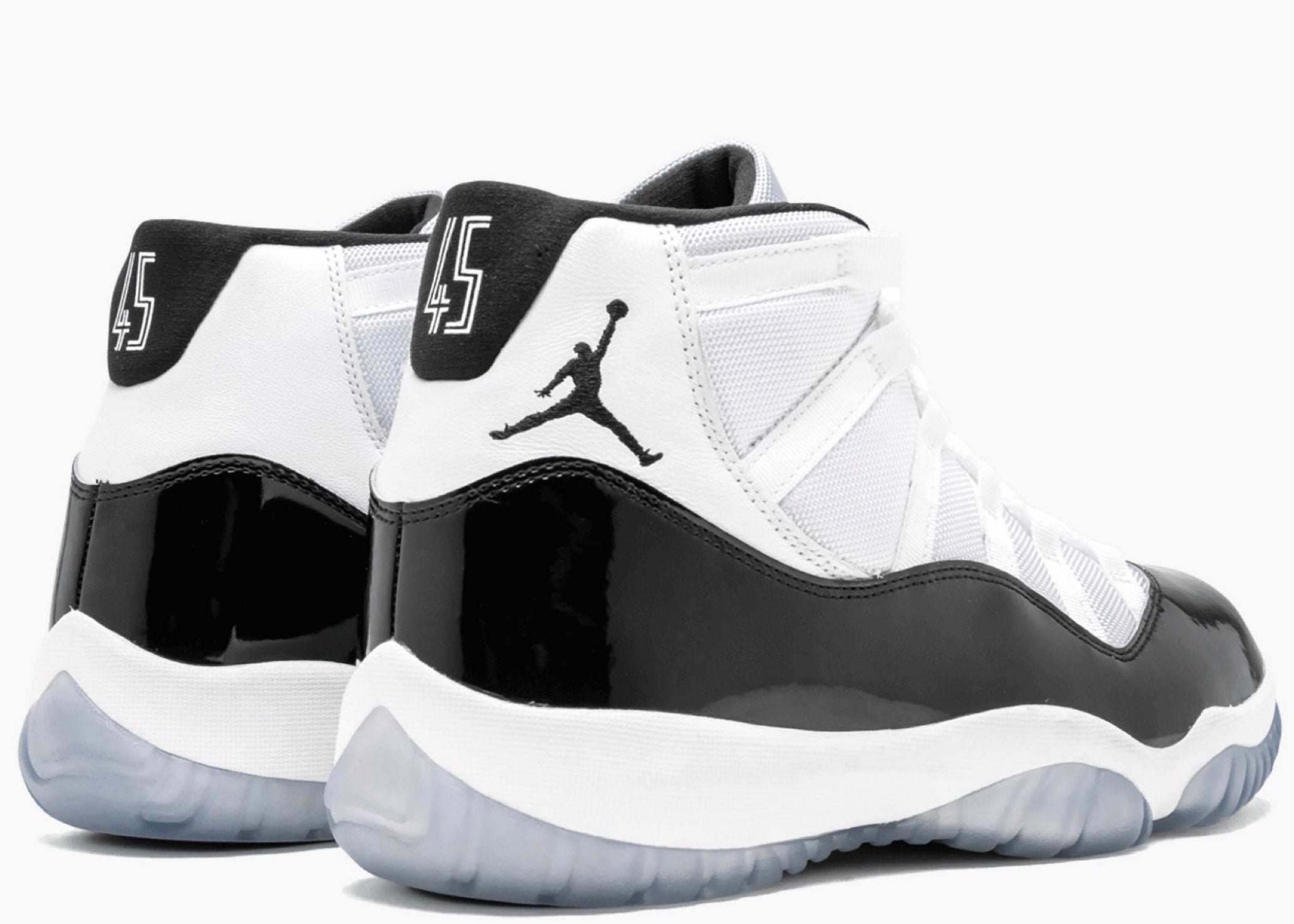 Nike Air Jordan 11 Retro Concord 2018 378037-100 Hype Clothinga Limited Edition