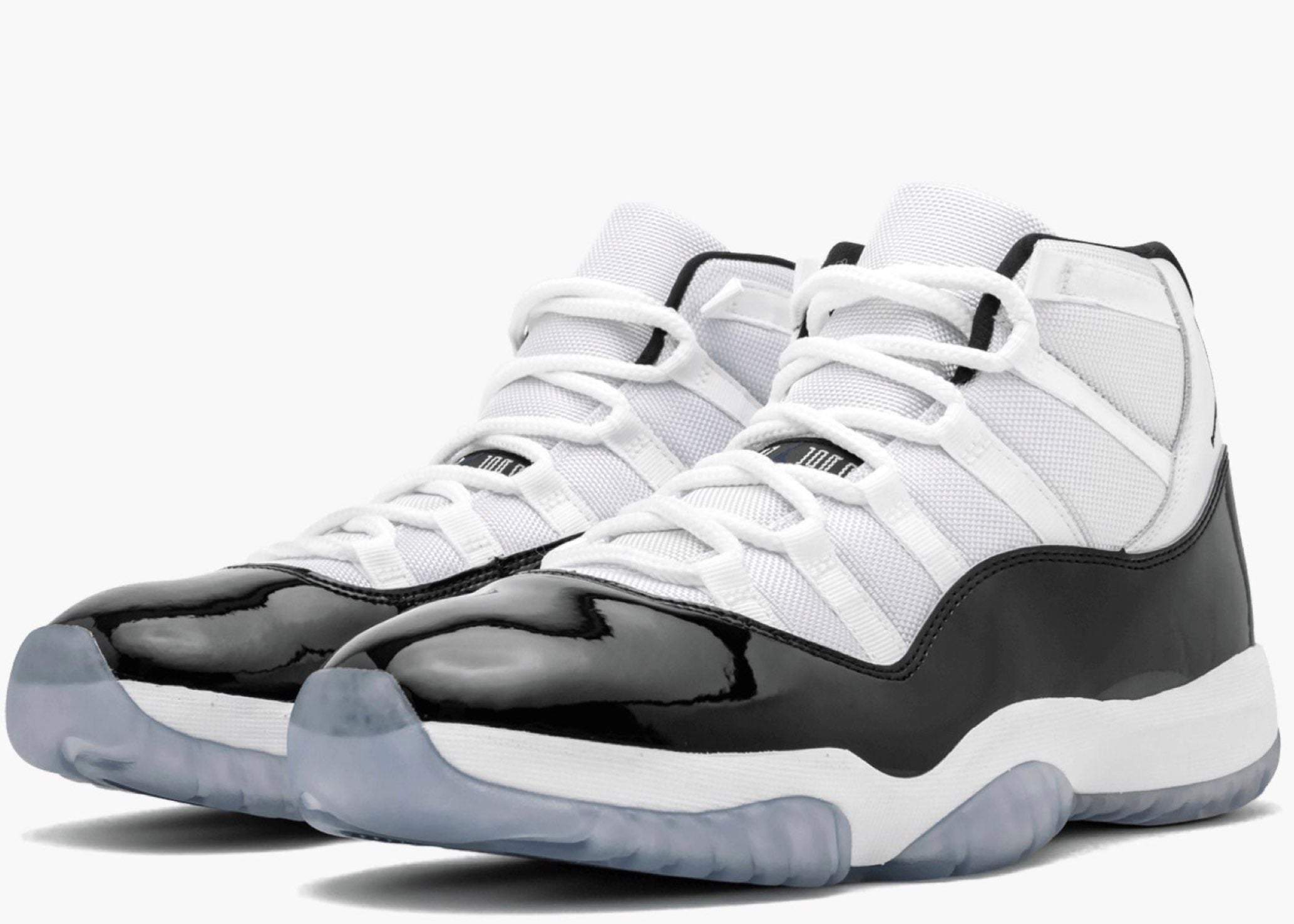 Nike Air Jordan 11 Retro Concord 2018 378037-100 Hype Clothinga Limited Edition